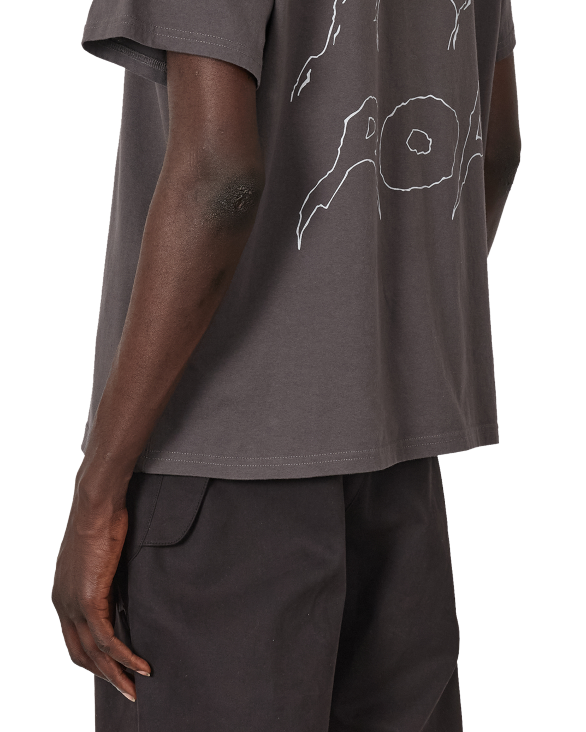 ROA Lava Mountain T-shirt J347349-S-Black 8