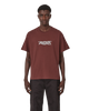 Thumbnail Two Snakes Reflective T-Shirt Red