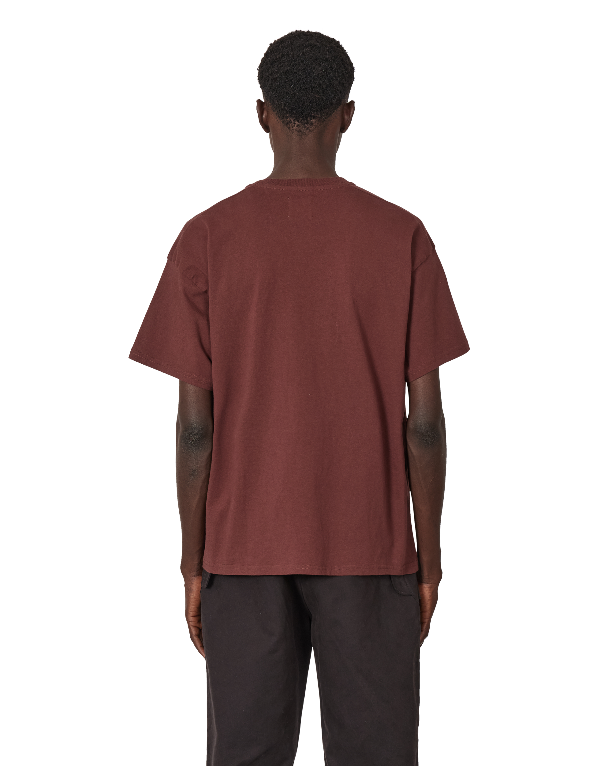 ROA Two Snakes Reflective T-Shirt J347351-S-Red 3