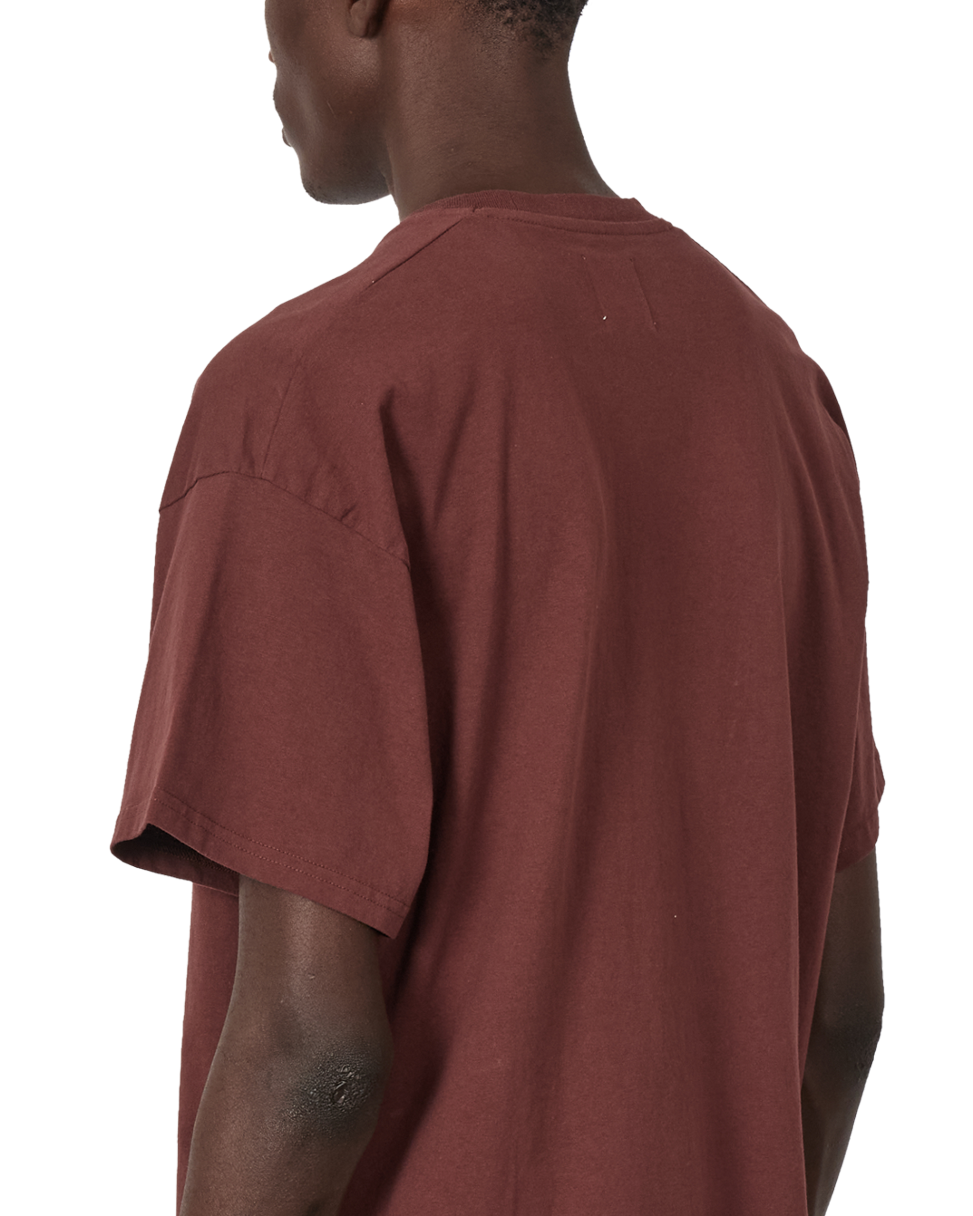 ROA Two Snakes Reflective T-Shirt J347351-S-Red 7
