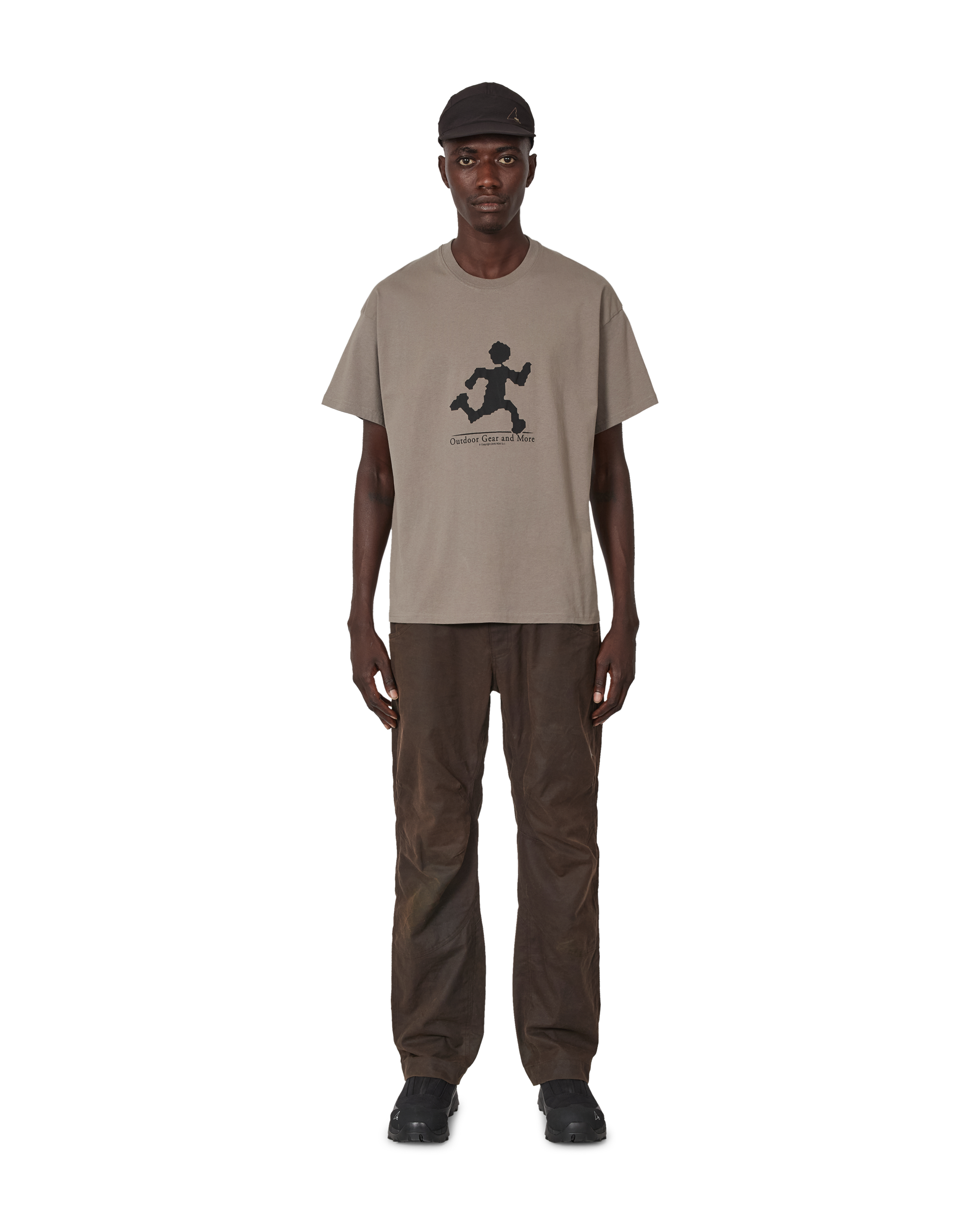 ROA Gear Shadow T-Shirt J347353-S-Beige 4
