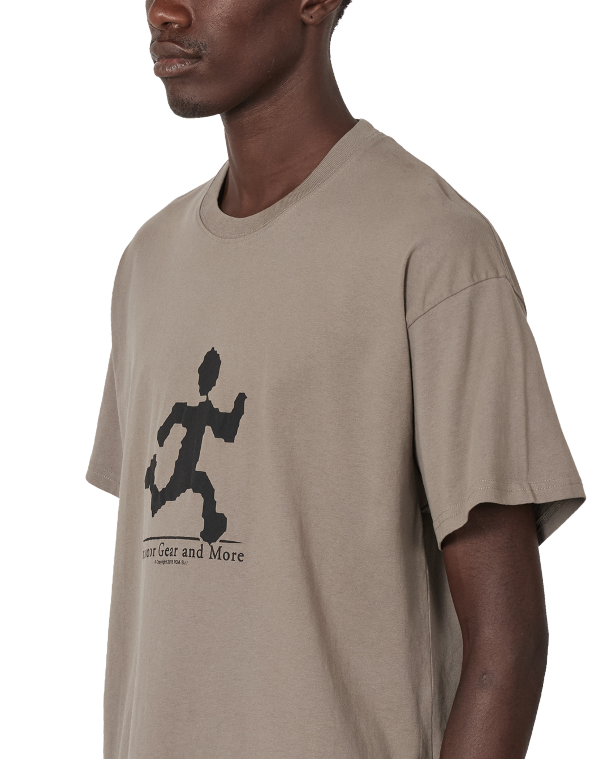 ROA Gear Shadow T-Shirt J347353-S-Beige 5