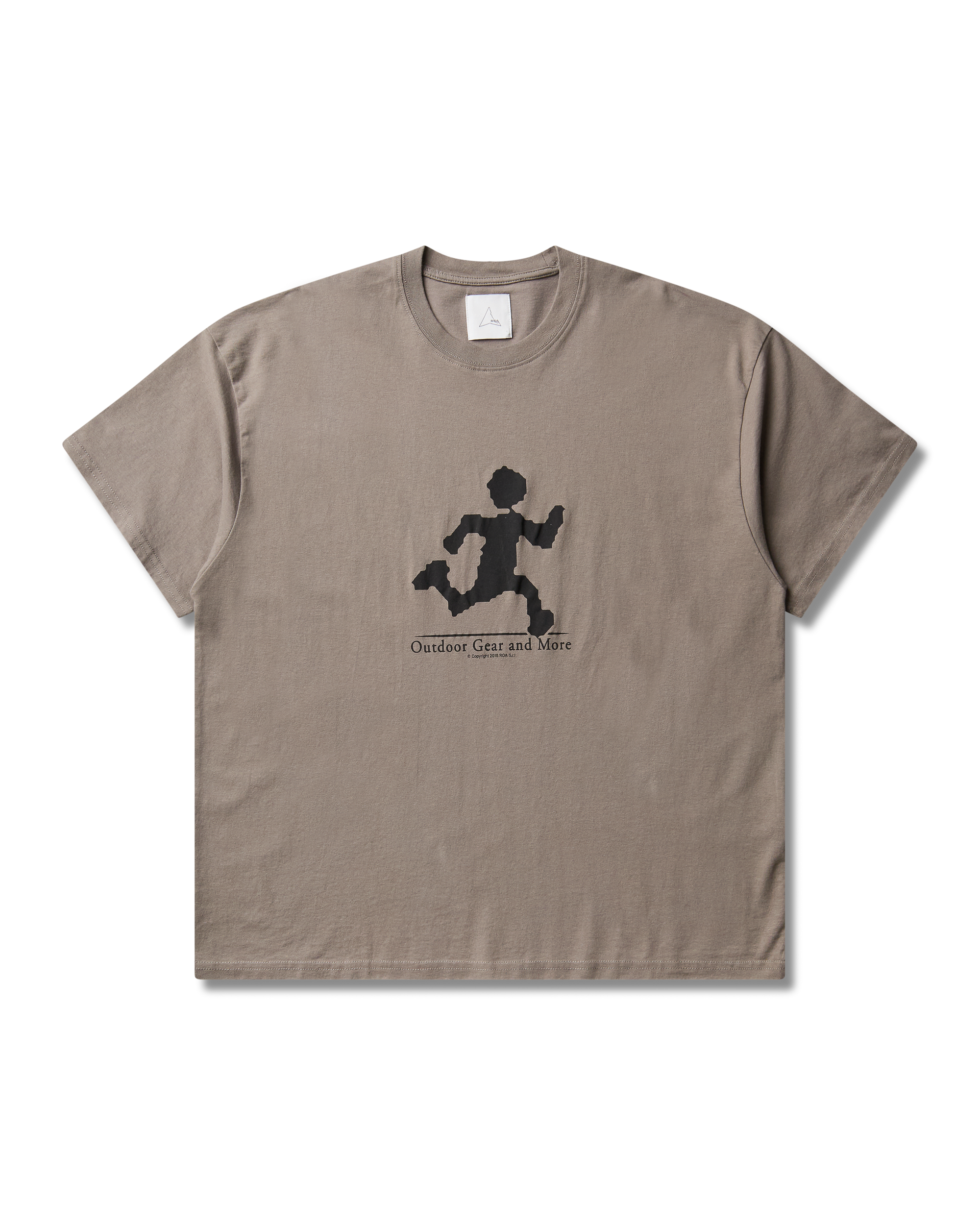 ROA Gear Shadow T-Shirt J347353-S-Beige 9