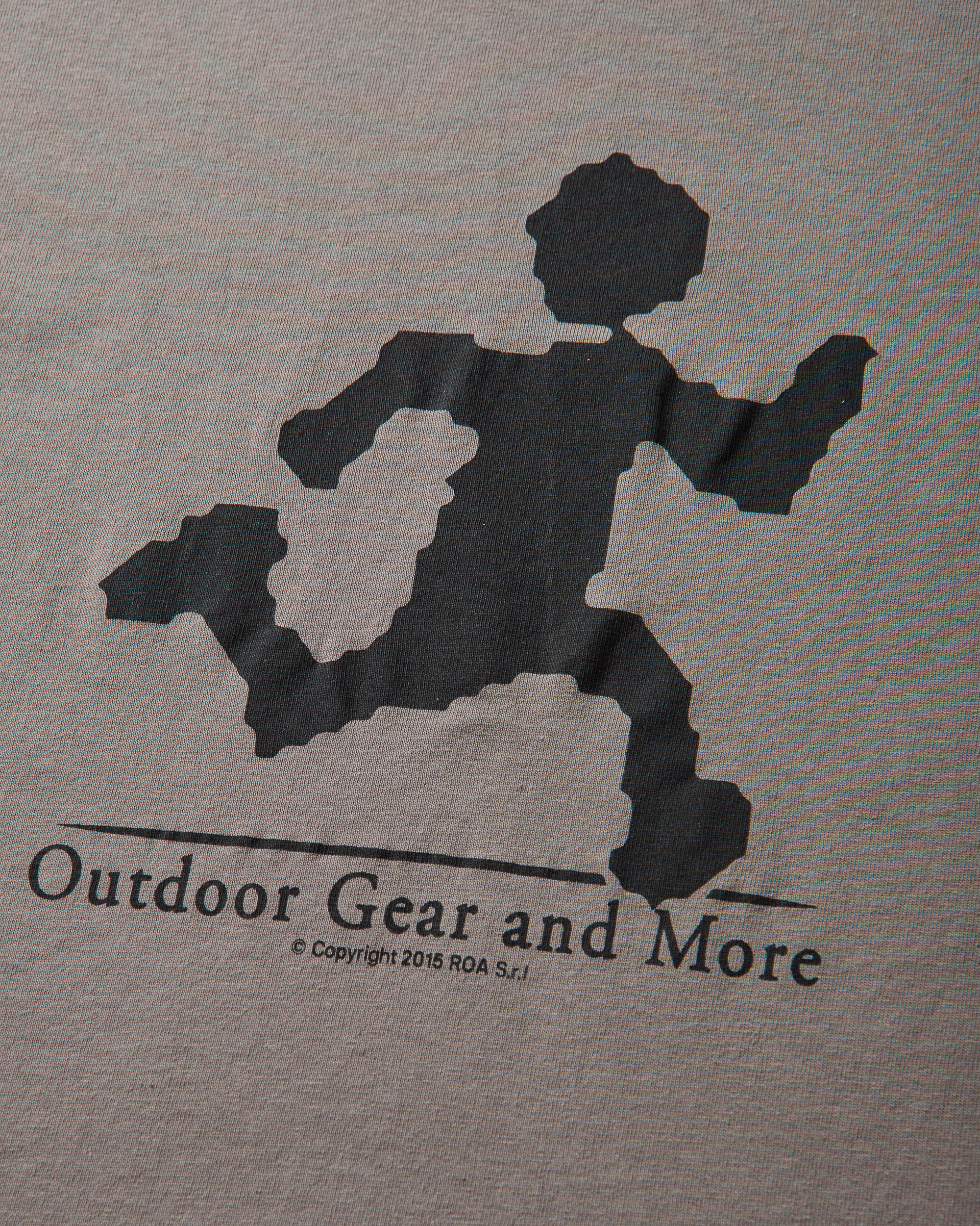 ROA Gear Shadow T-Shirt J347353-S-Beige 11