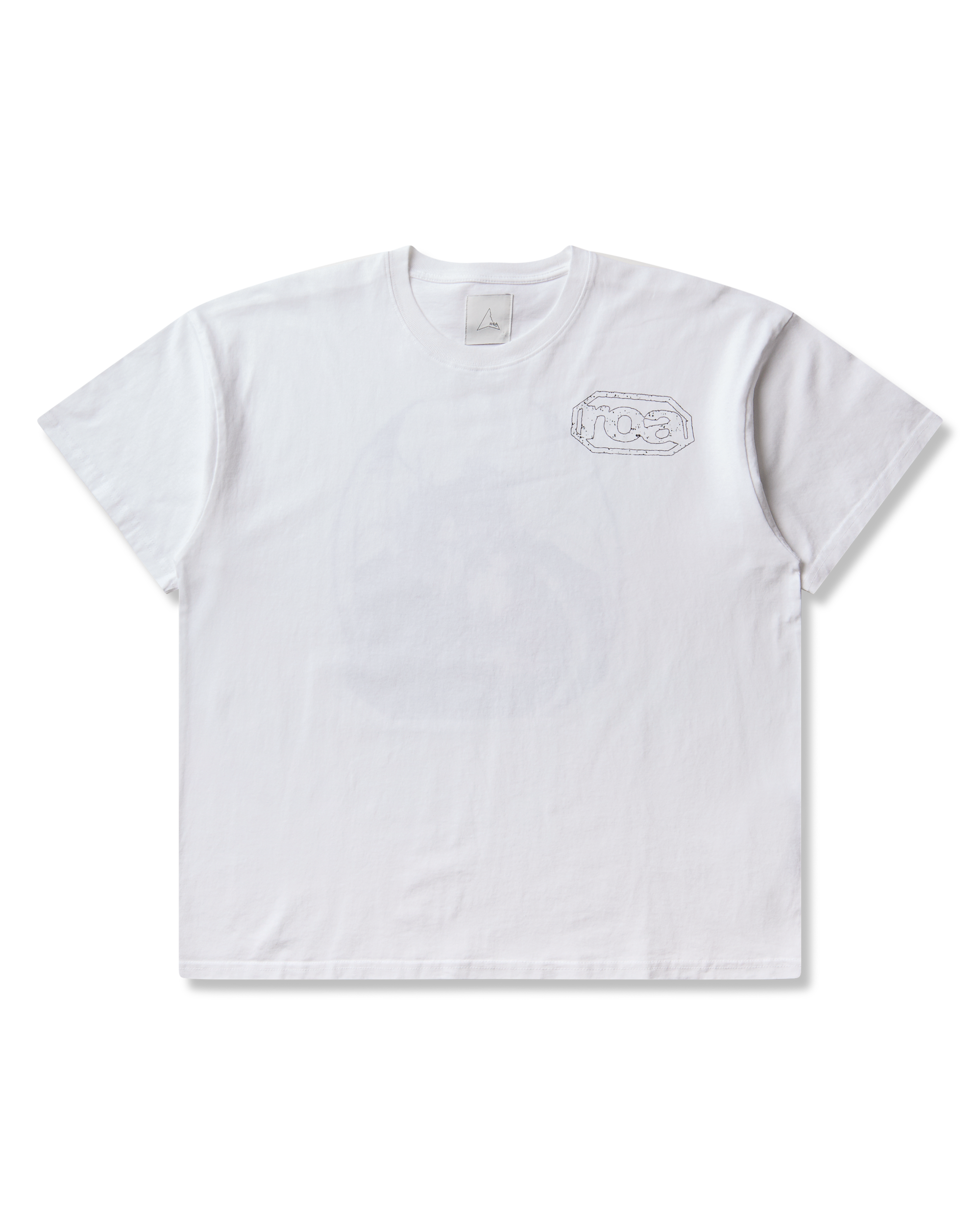 ROA Dragon T-shirt J347354-S-White 9