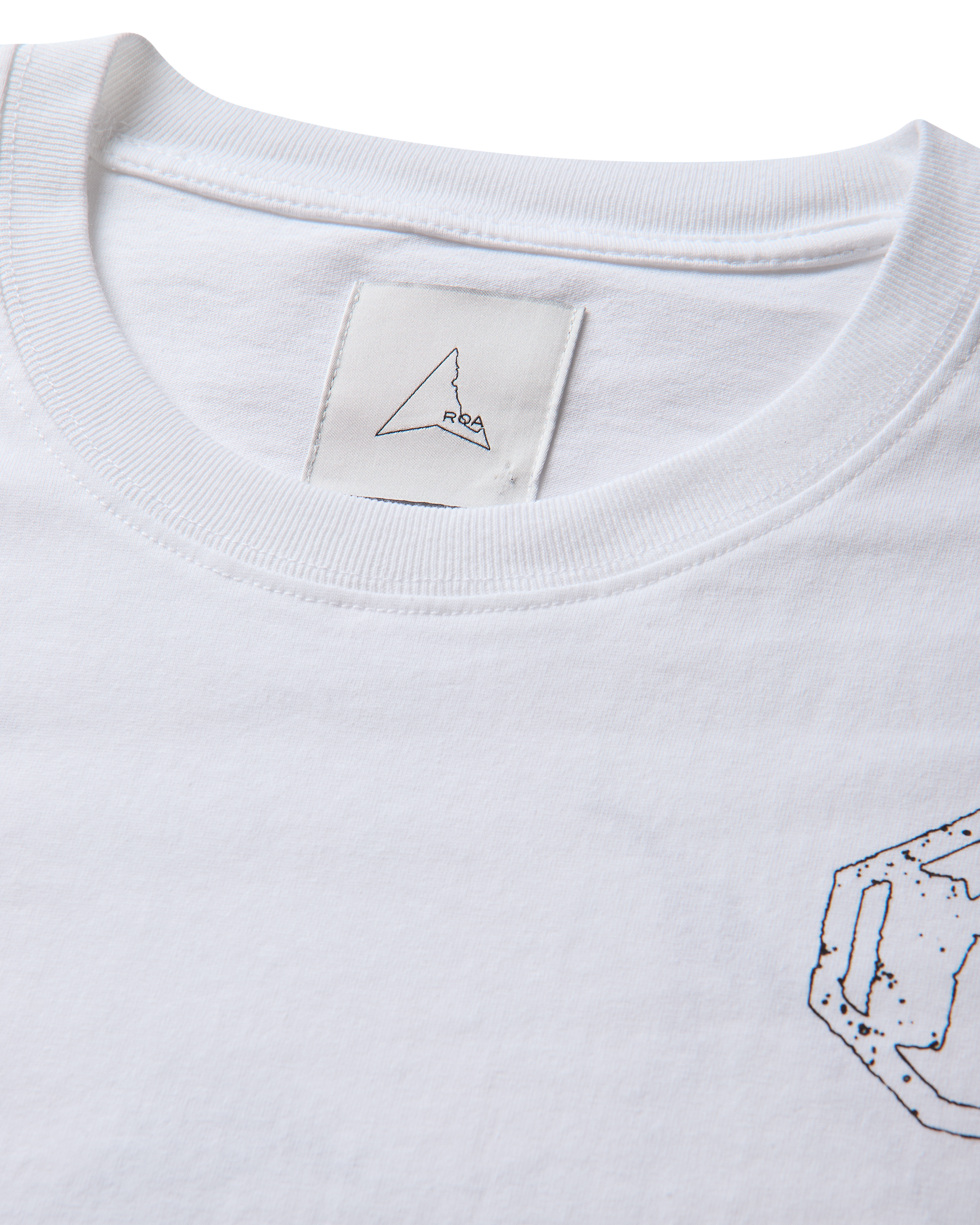 ROA Dragon T-shirt J347354-S-White 13