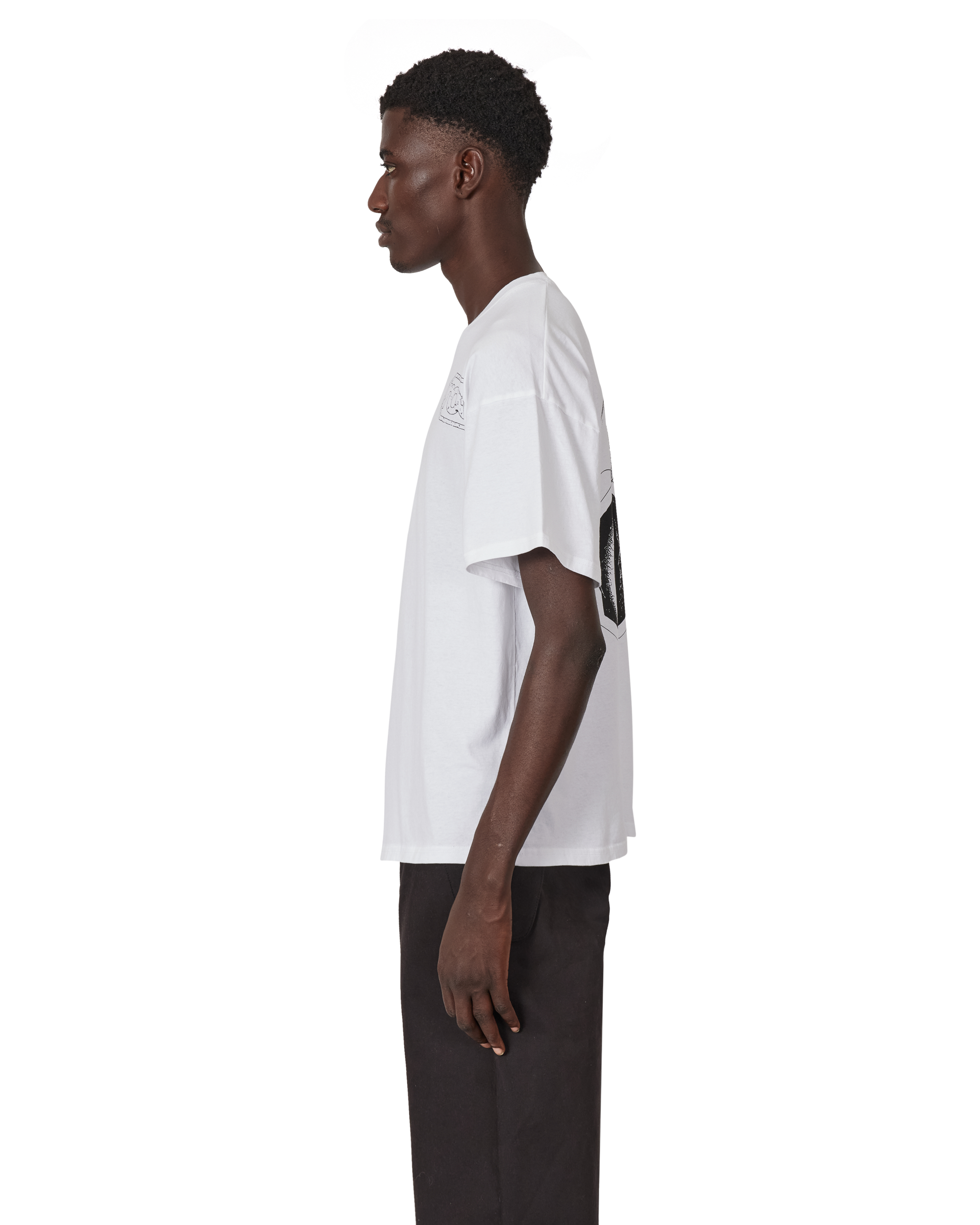 ROA Dragon T-shirt J347354-S-White 2