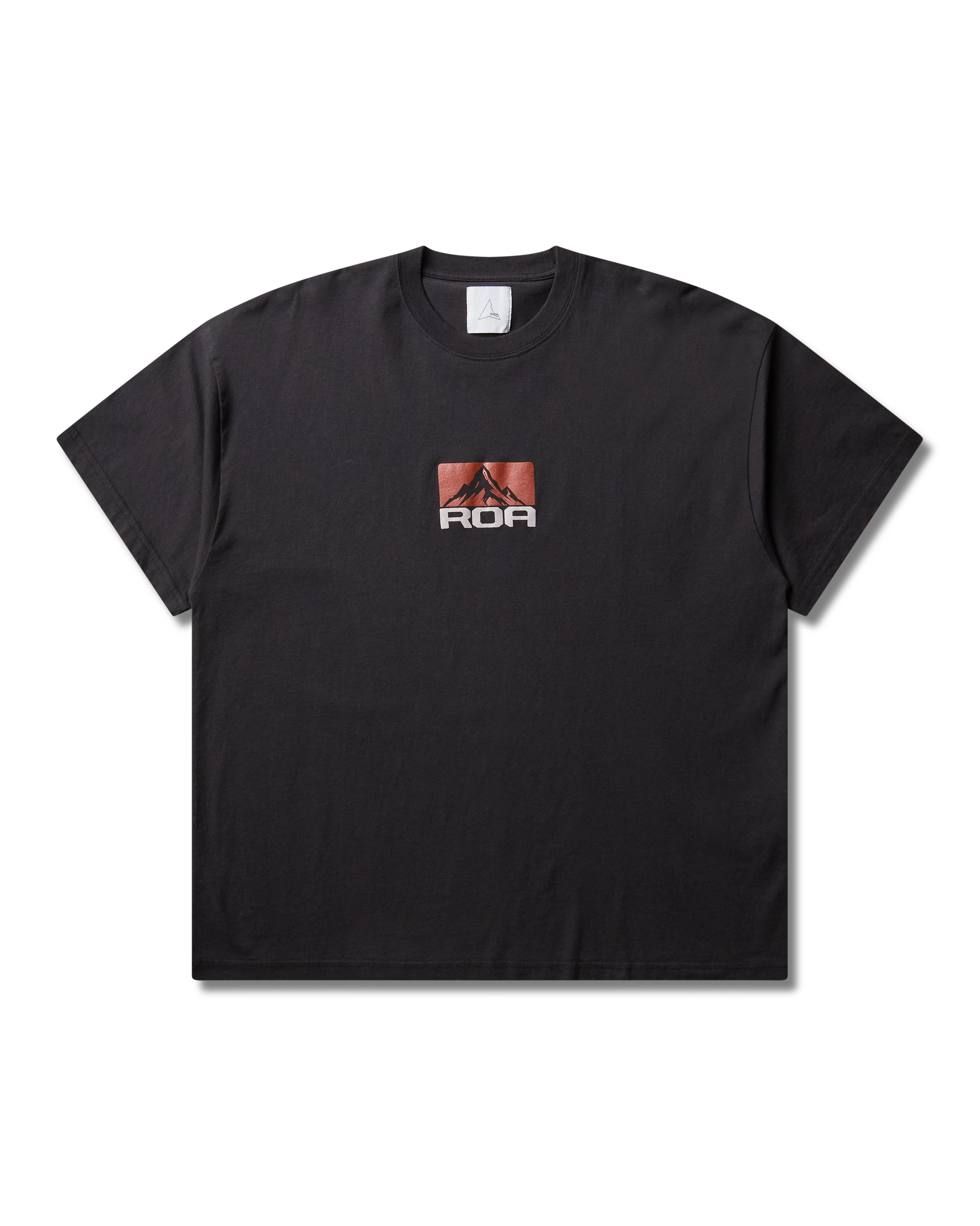 ROA Signal Mountain T-Shirt J347355-S-Black 9