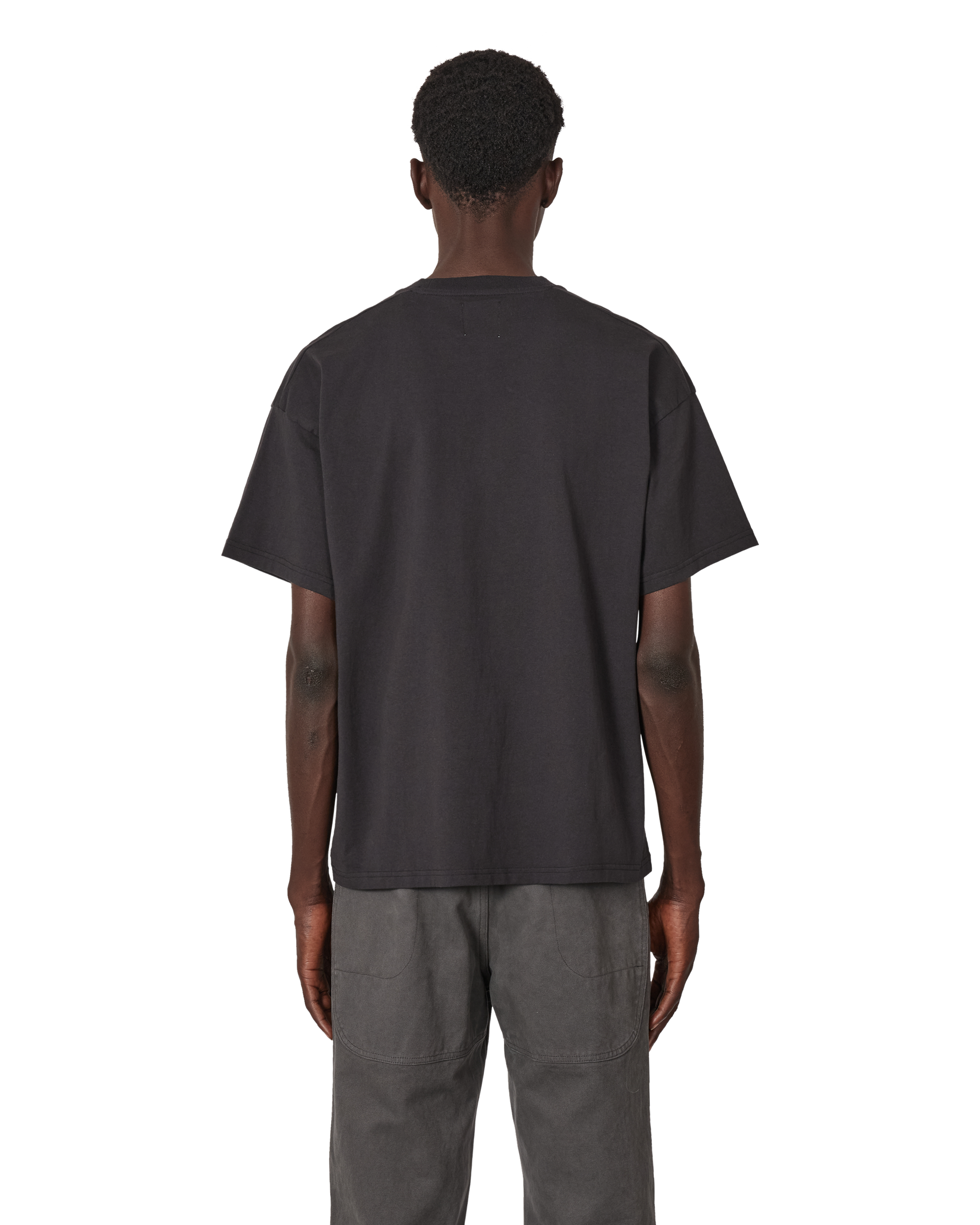 ROA Signal Mountain T-Shirt J347355-S-Black 3