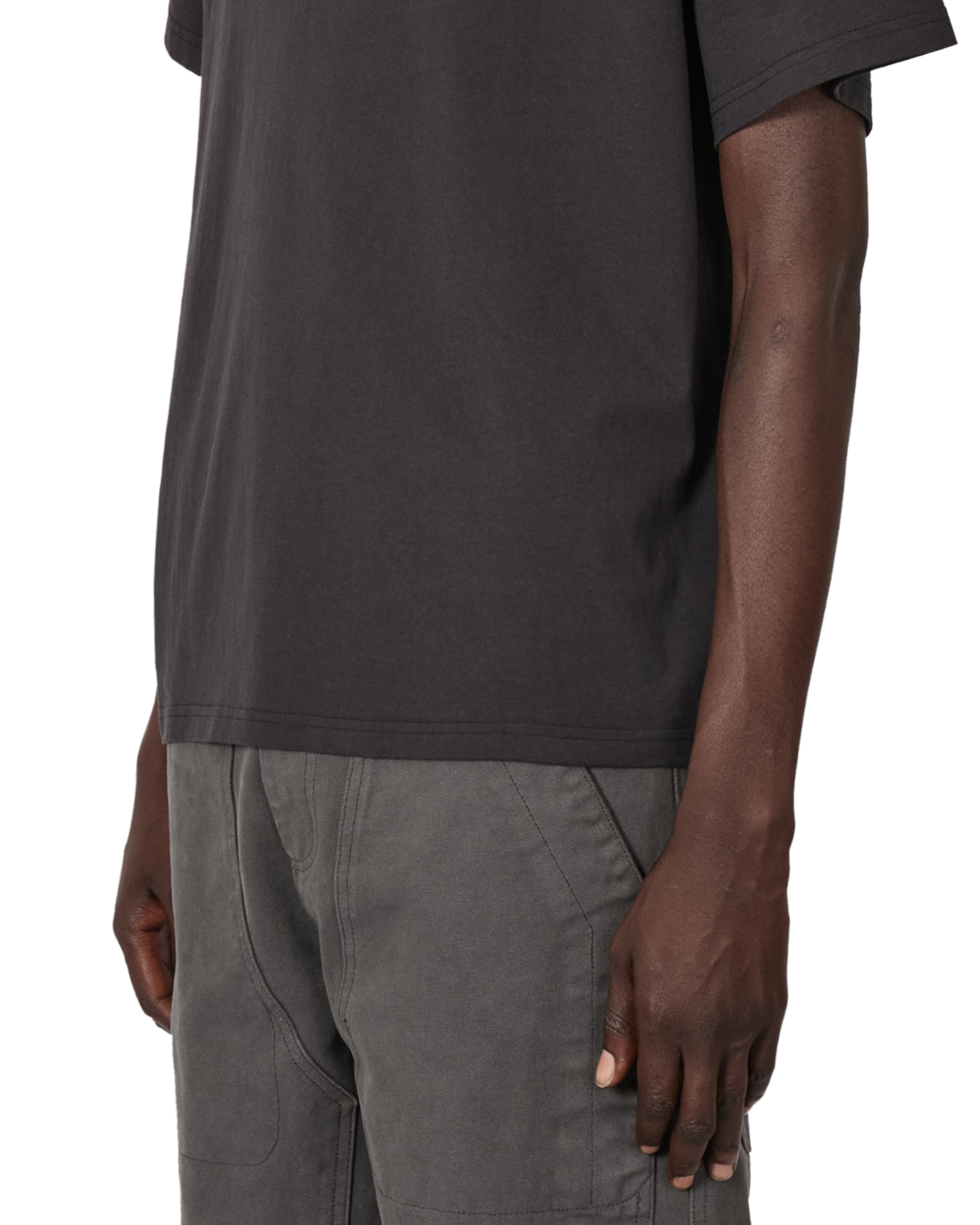 ROA Signal Mountain T-Shirt J347355-S-Black 6