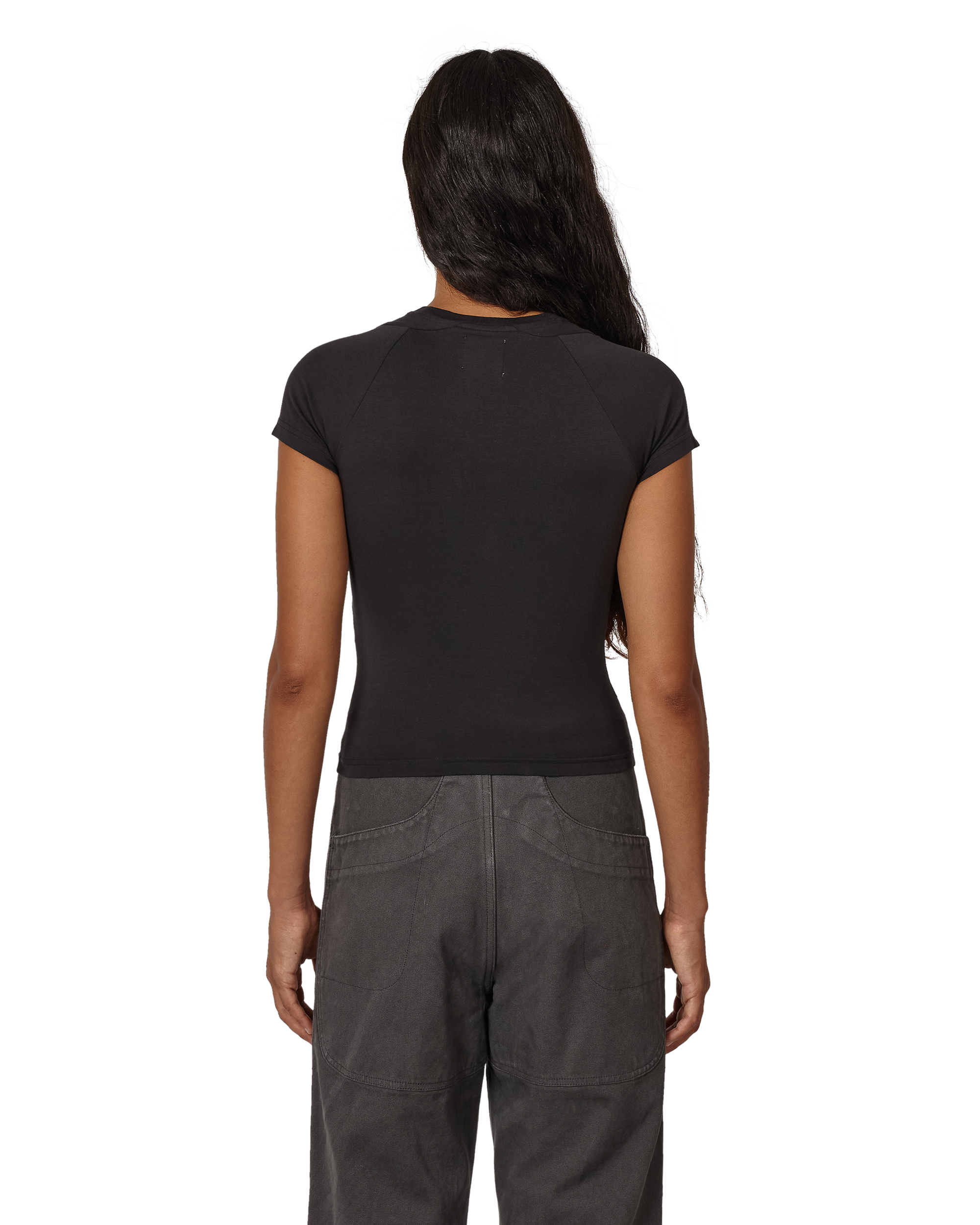 ROA Logo Baby Tee J347357-XS-Black 3