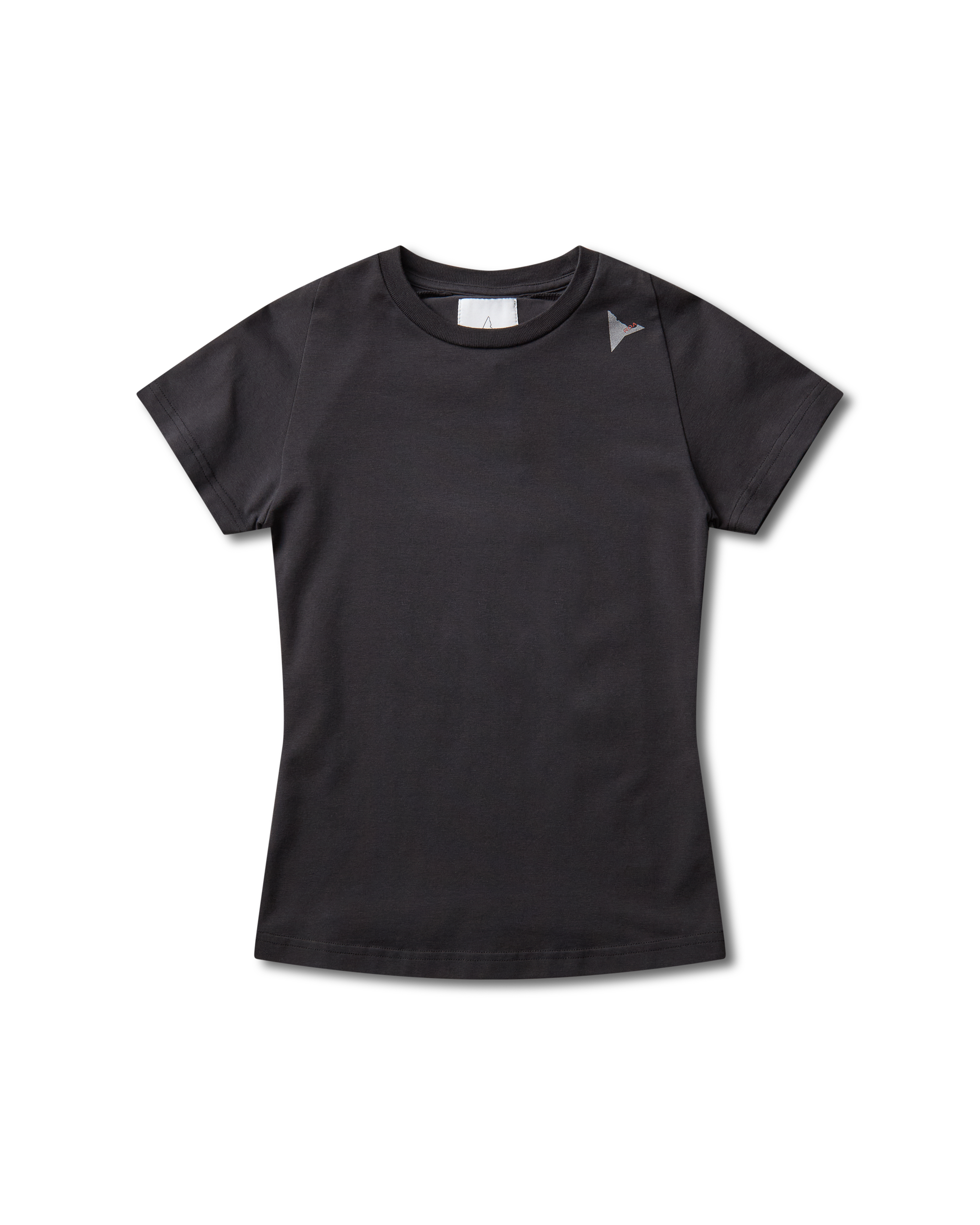 ROA Logo Baby Tee J347357-XS-Black 9