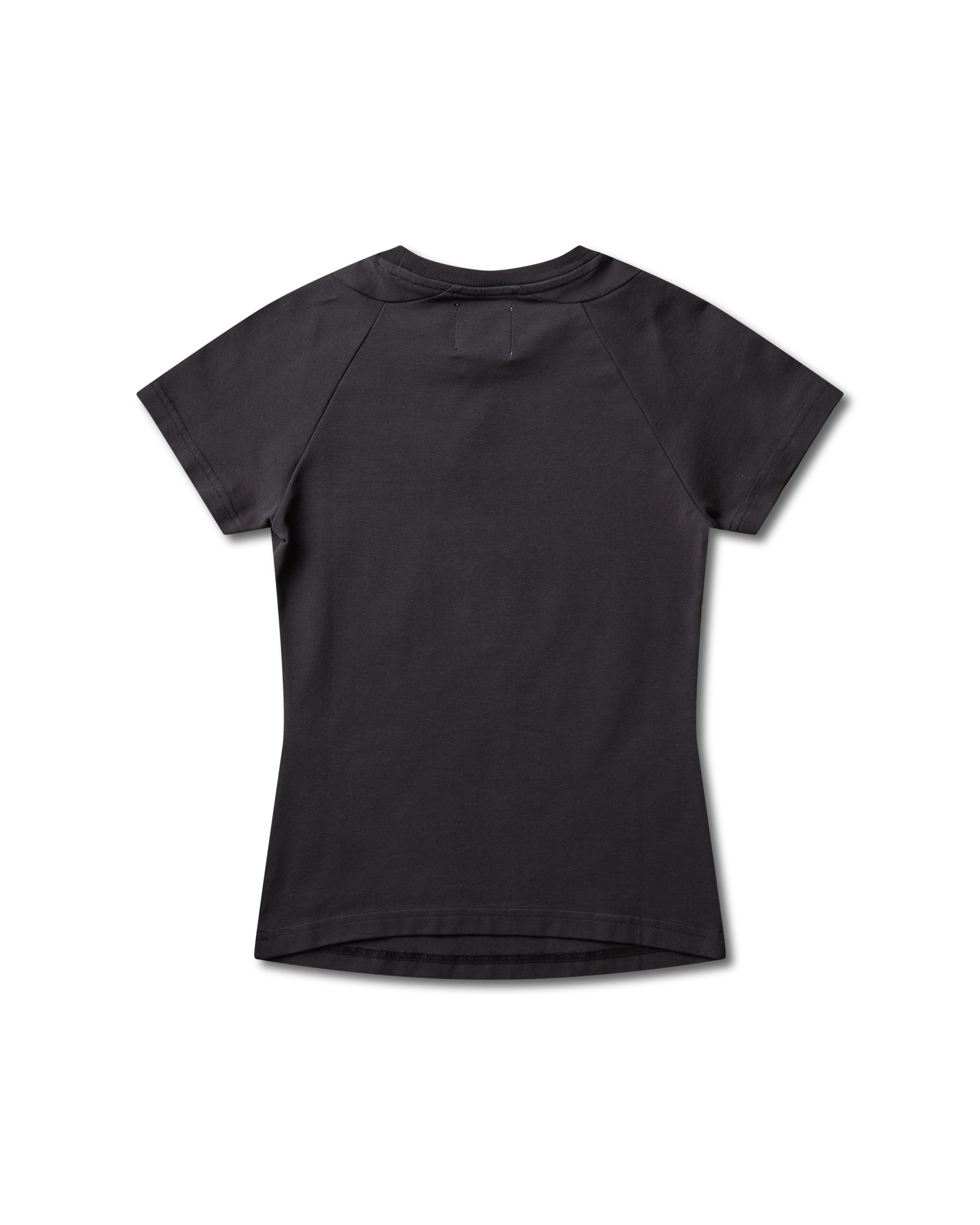 ROA Logo Baby Tee J347357-XS-Black 10