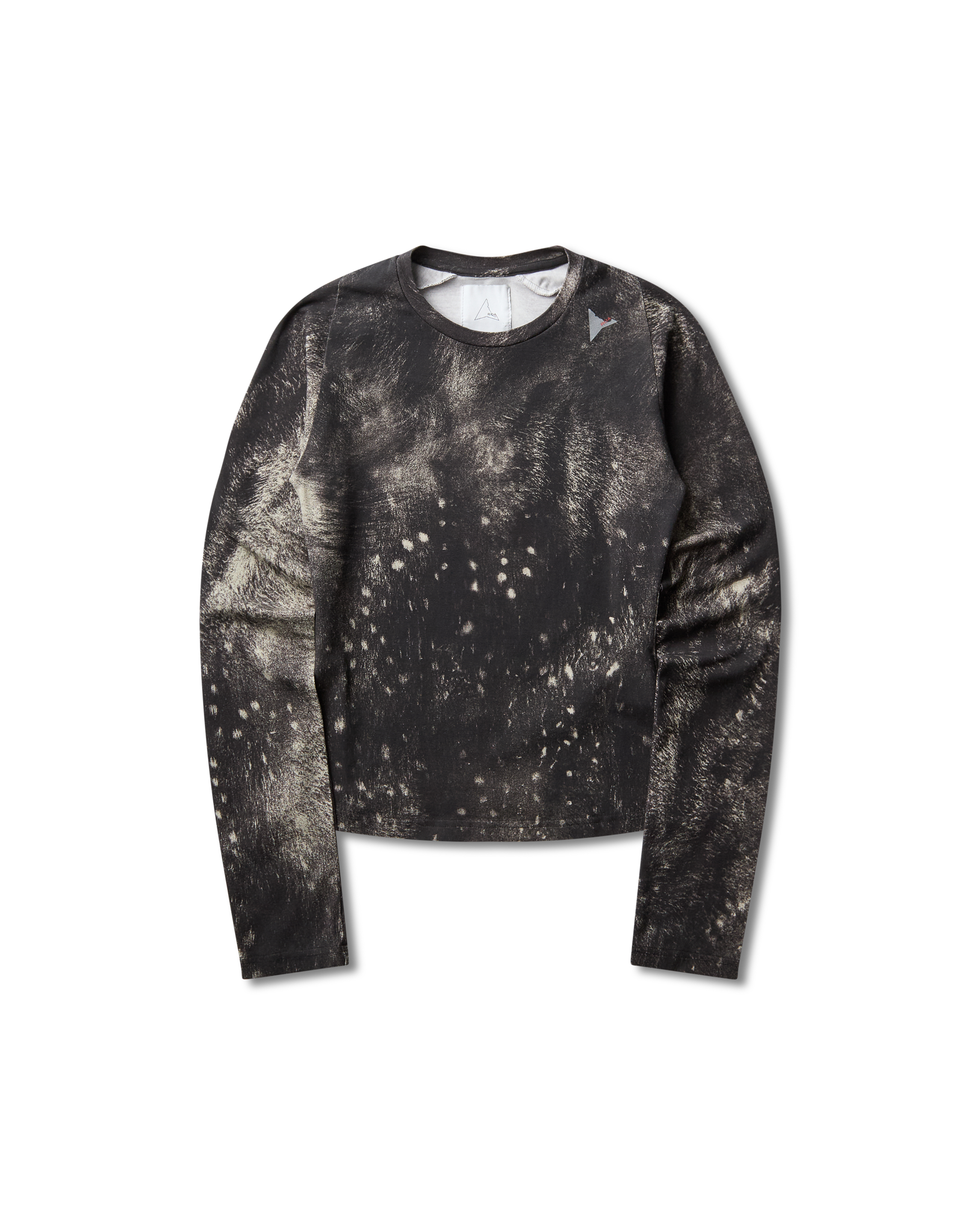ROA Nim Baby Long Sleeve J347359-XS-Brown front