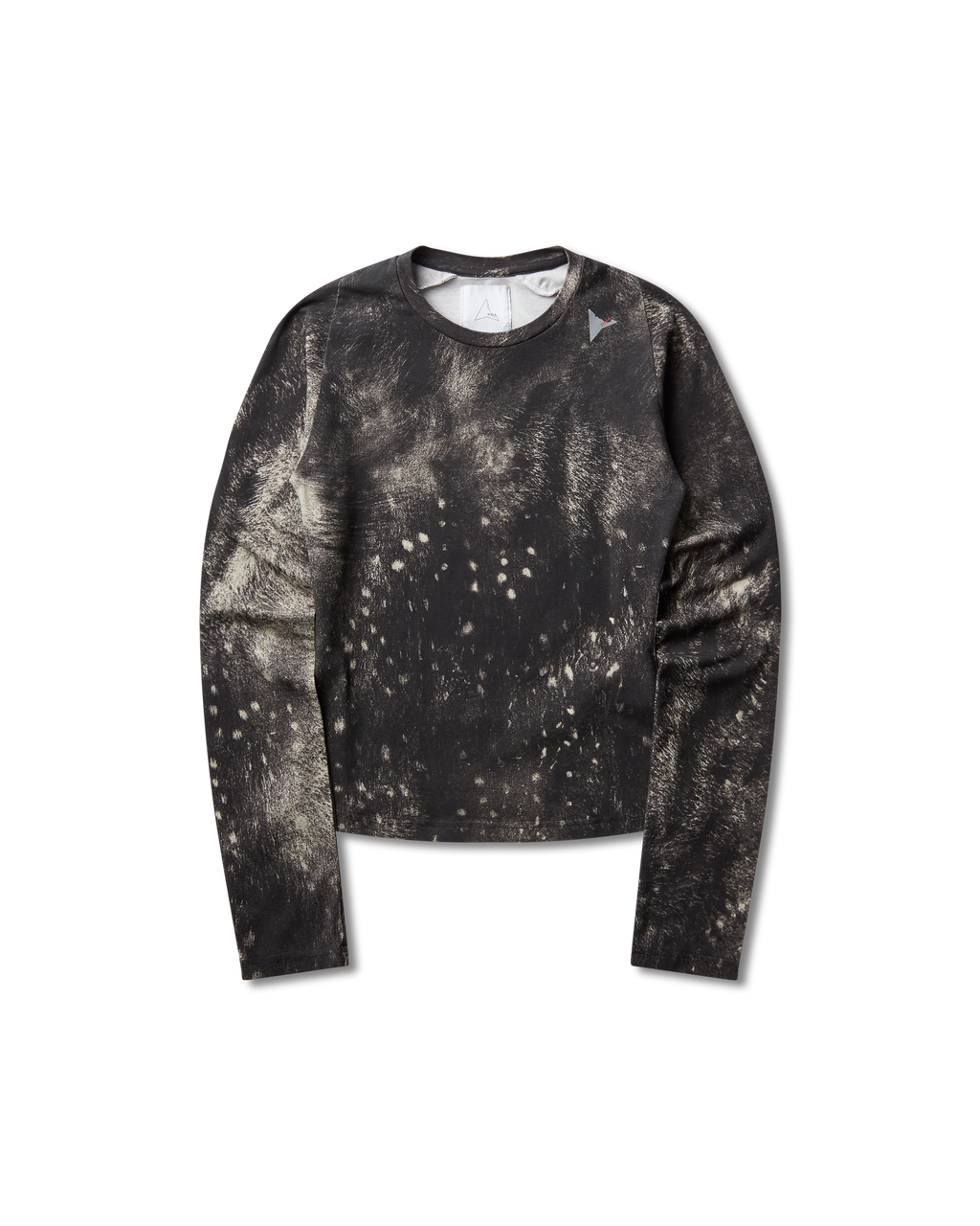 ROA Nim Baby Long Sleeve J347359-XS-Brown front