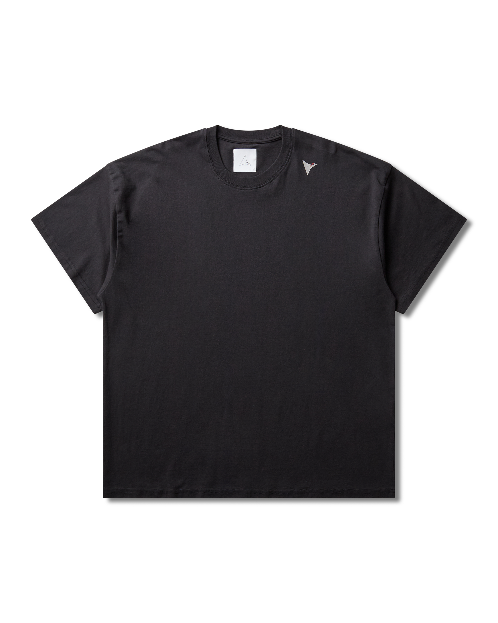 ROA Logo T-Shirt J347360-XS-Black front