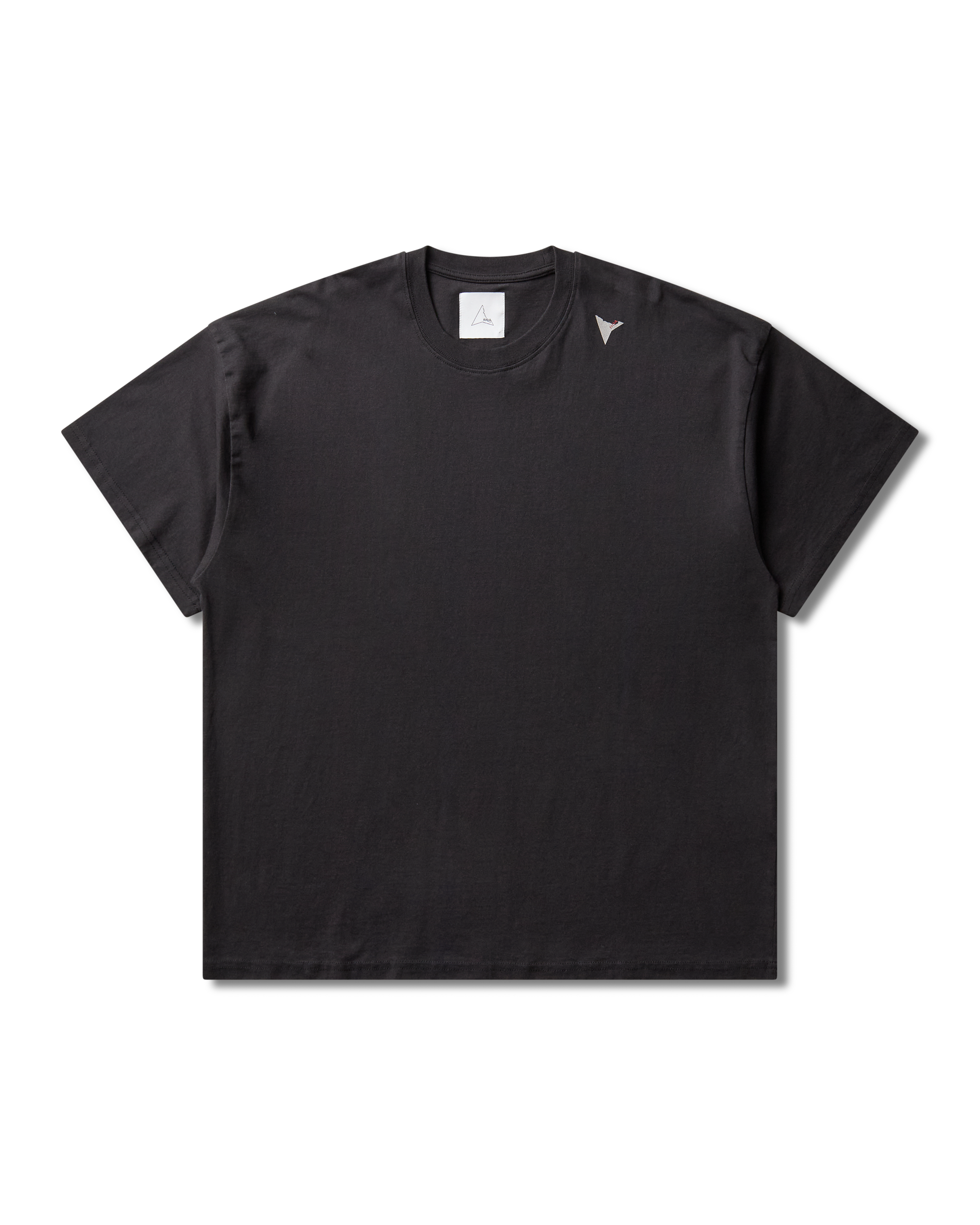 ROA Logo T-Shirt J347360-XS-Black 9