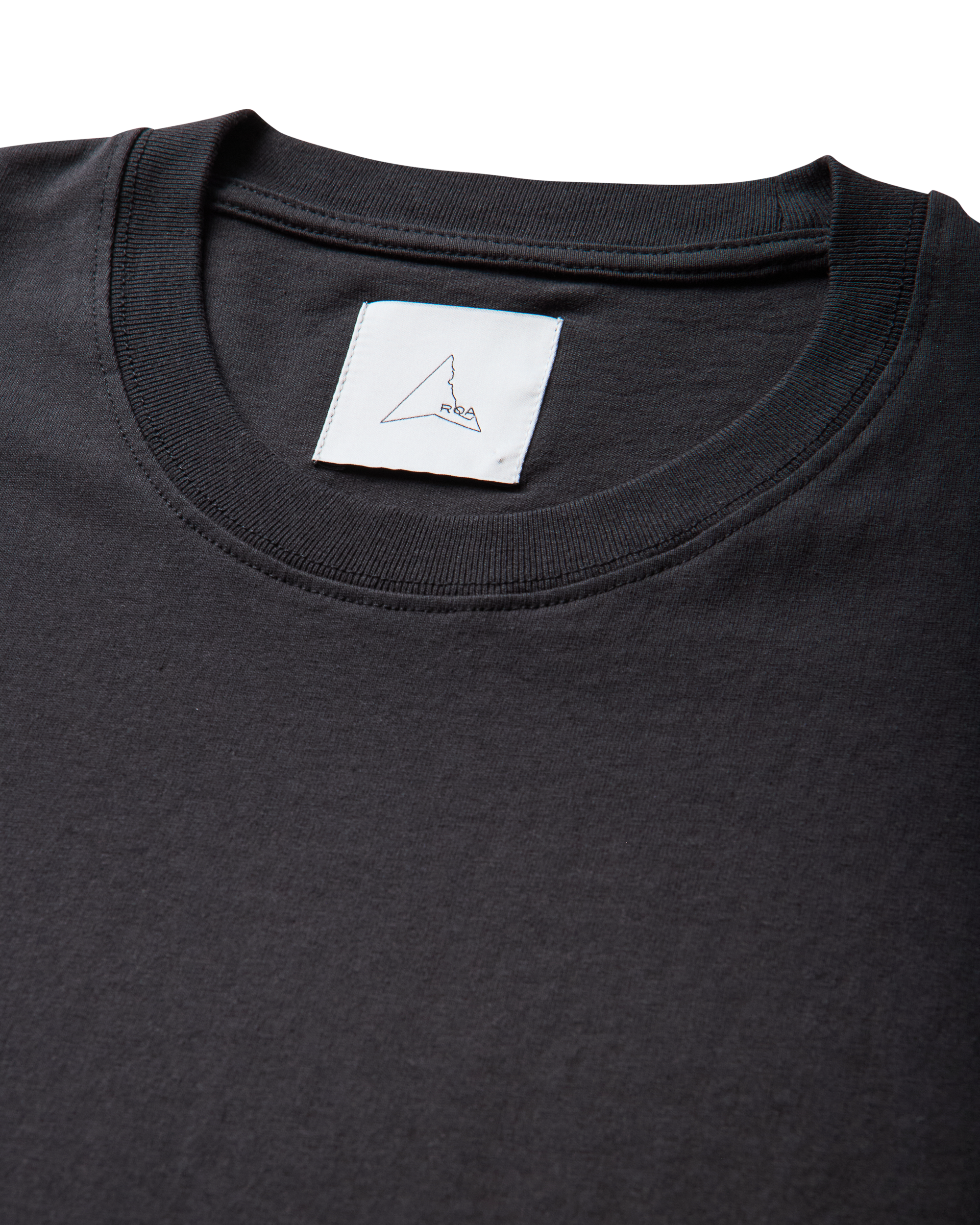ROA Logo T-Shirt J347360-XS-Black 11