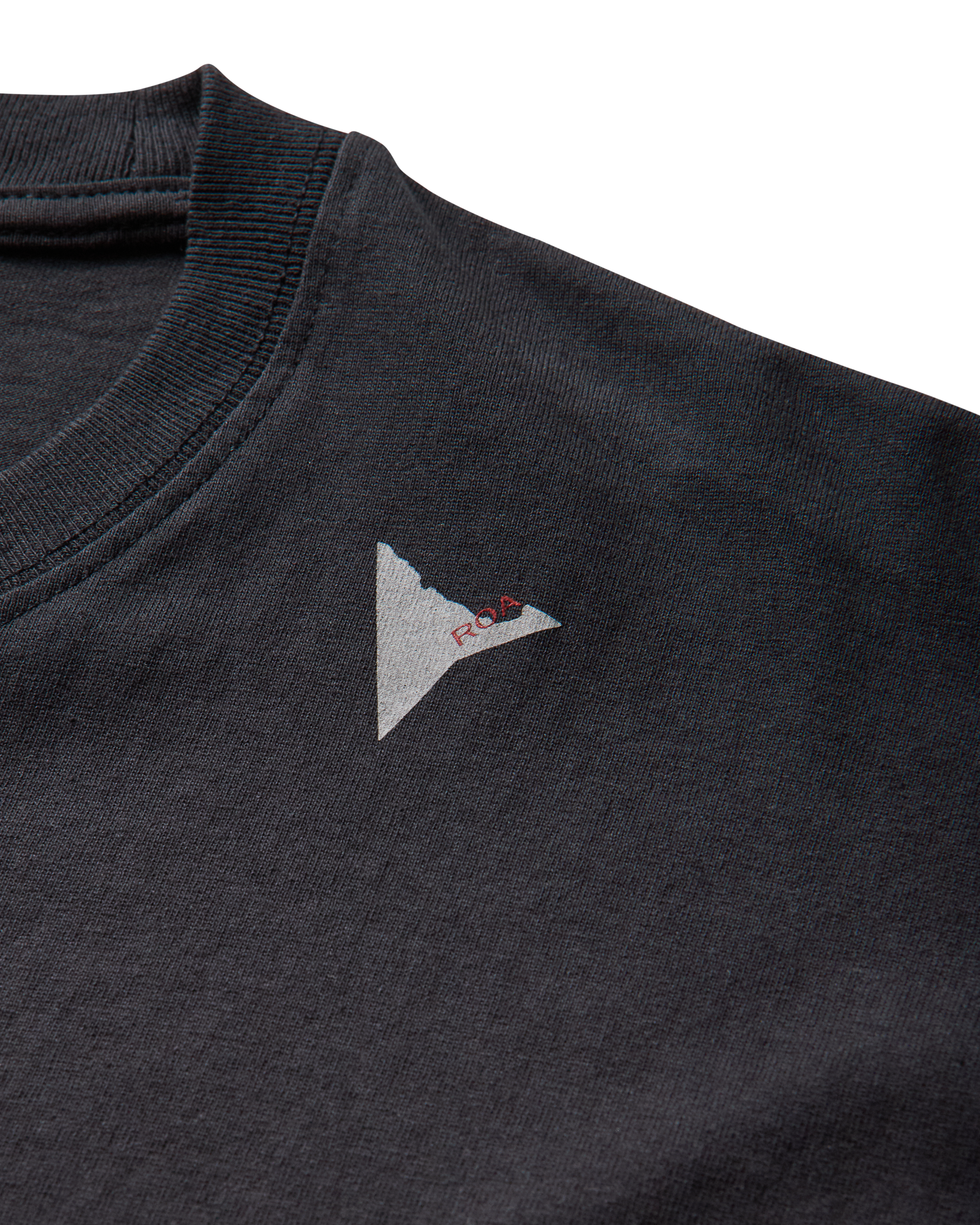 ROA Logo T-Shirt J347360-XS-Black 12