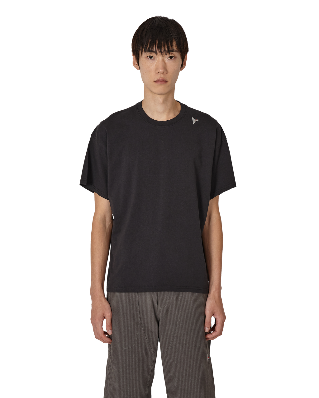 ROA Logo T-Shirt J347360-XS-Black front