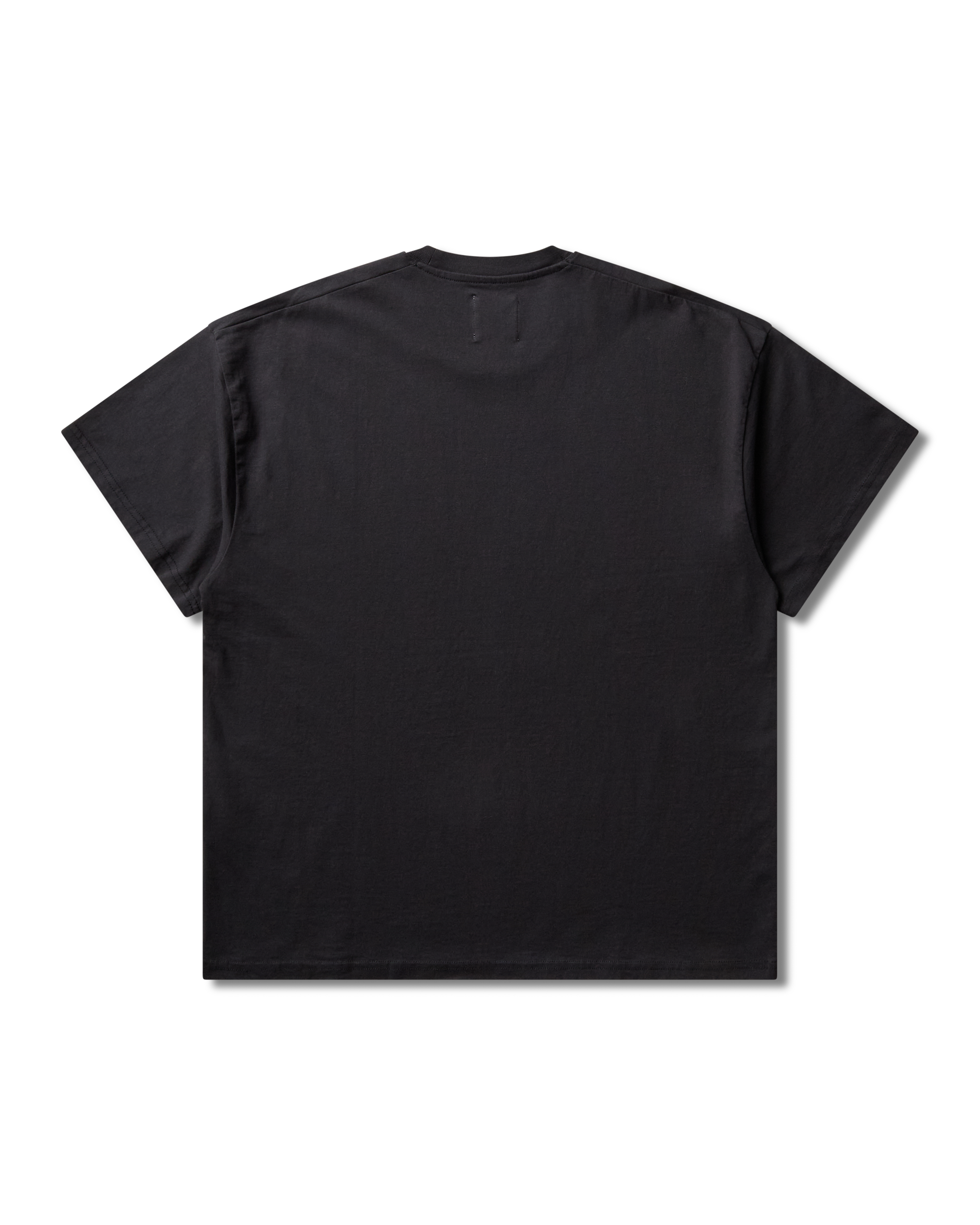 ROA Logo T-Shirt J347360-XS-Black 2