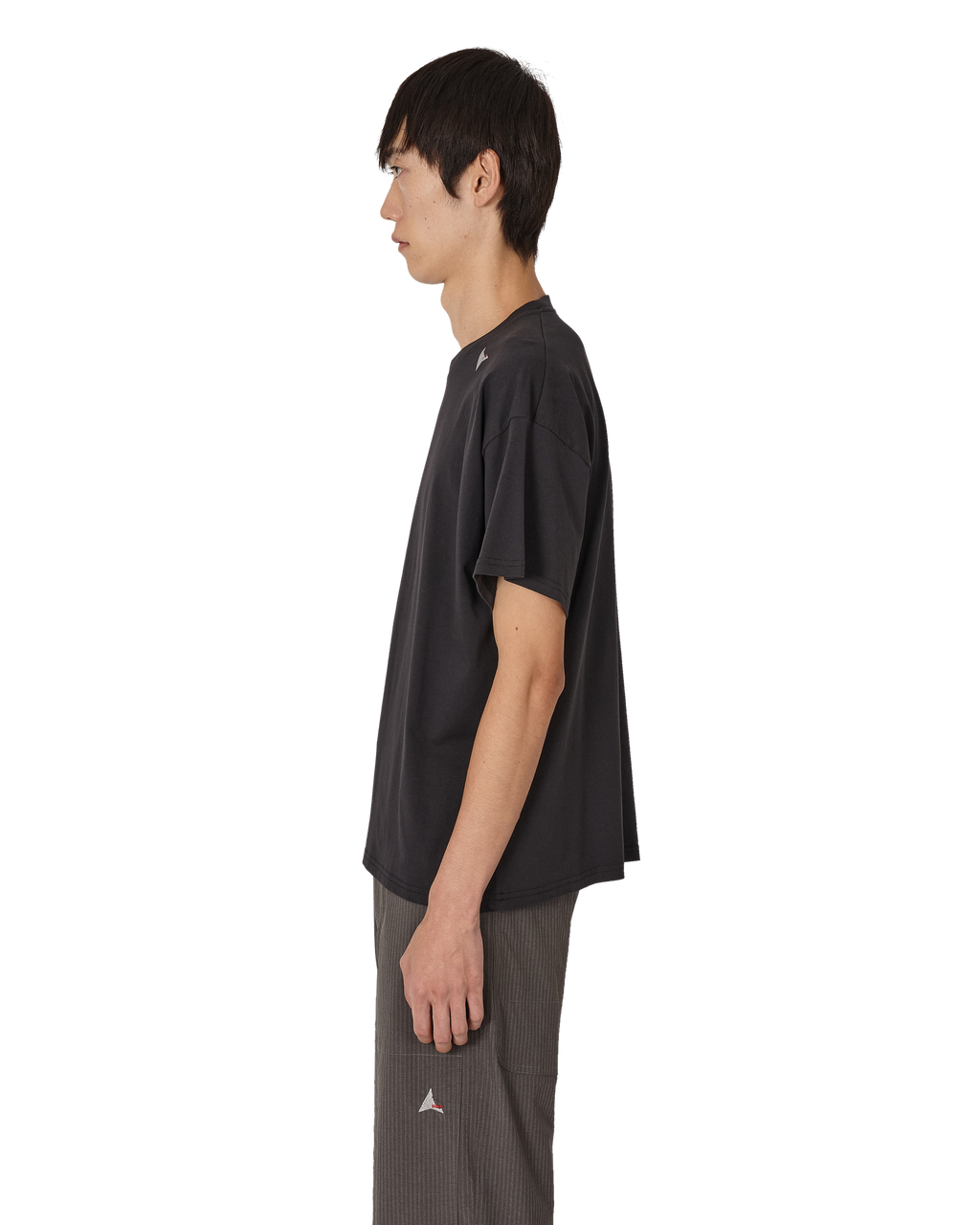 ROA Logo T-Shirt J347360-XS-Black front