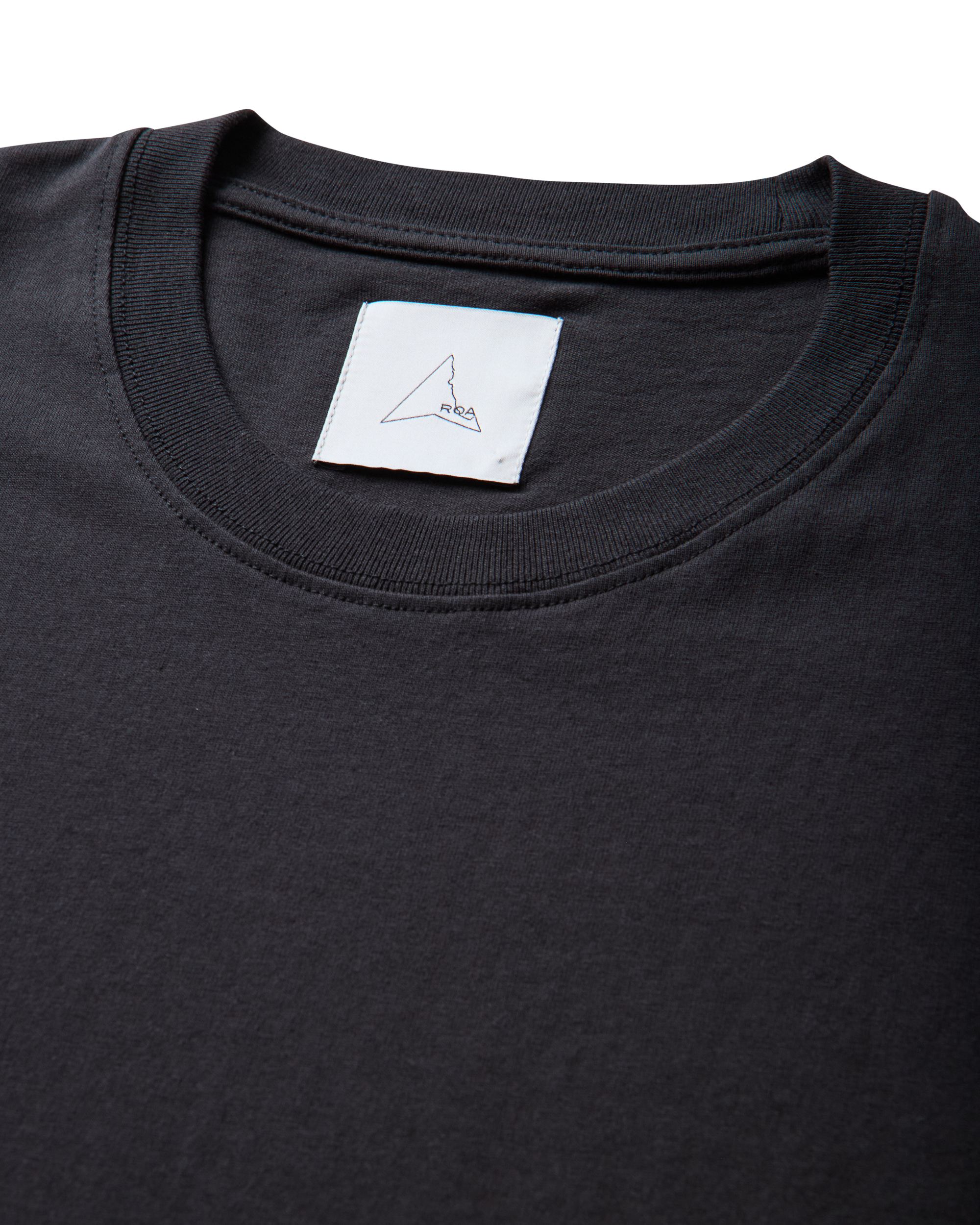 ROA Logo T-Shirt J347360-XS-Black 3