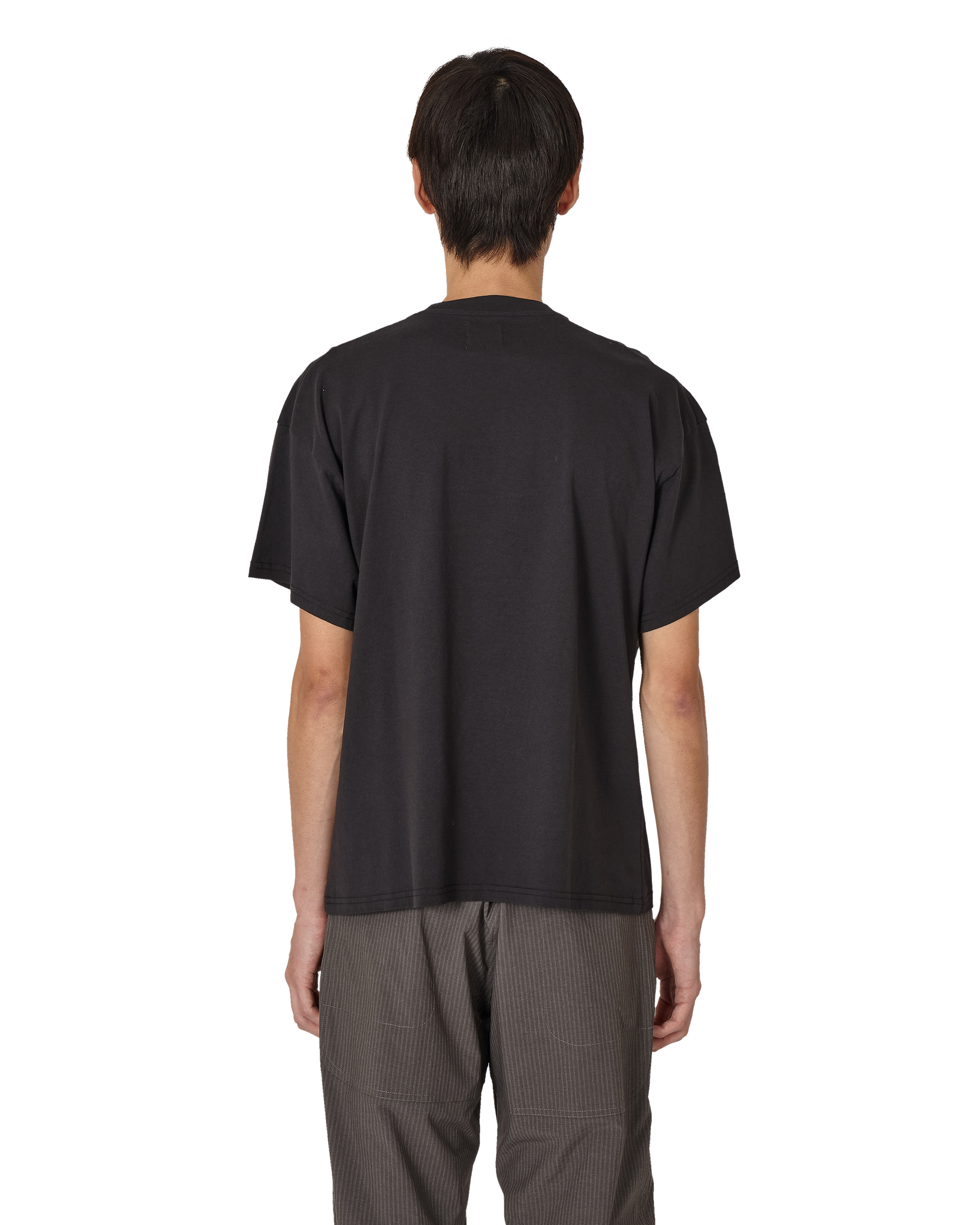 ROA Logo T-Shirt J347360-XS-Black 3