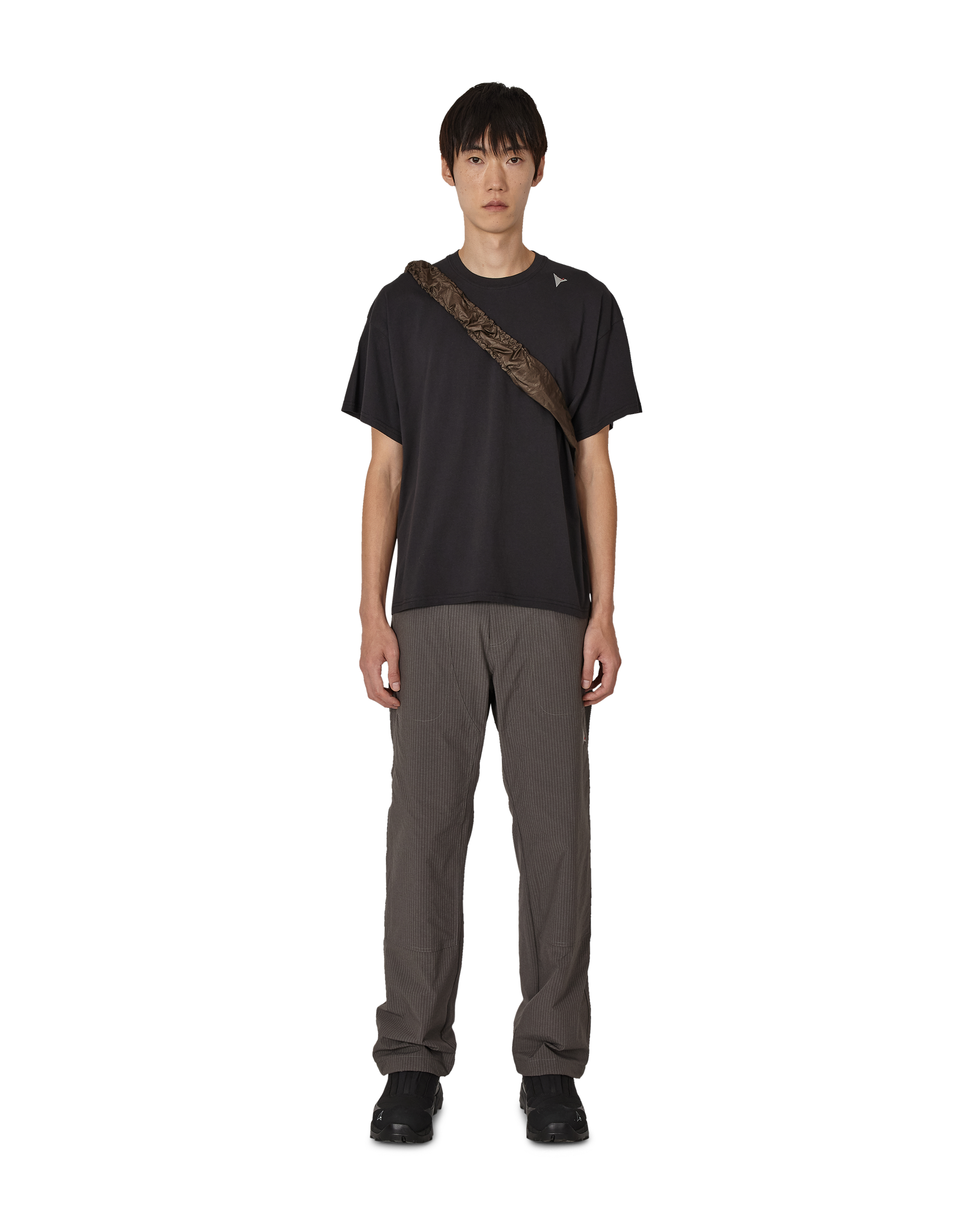 ROA Logo T-Shirt J347360-XS-Black 4