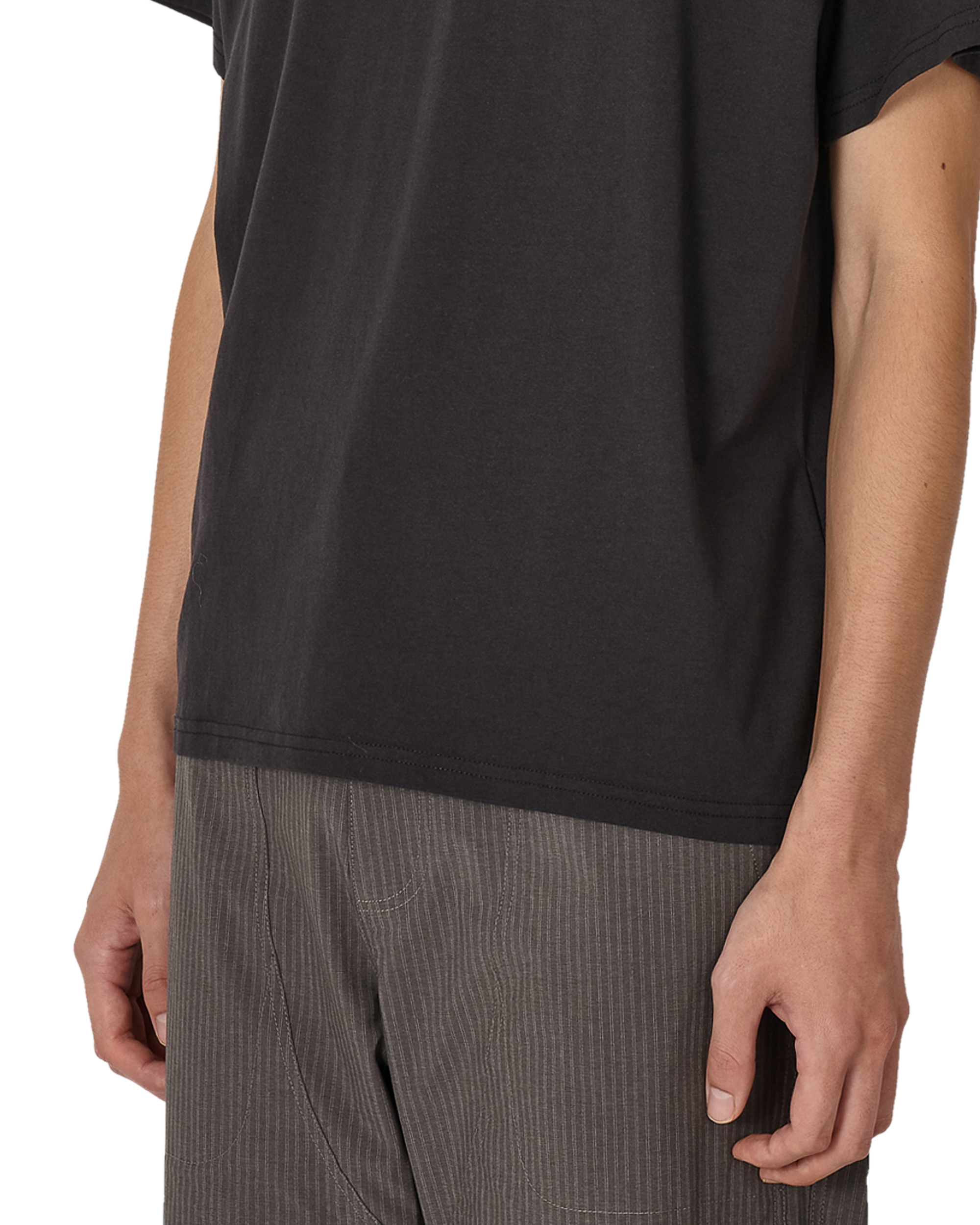 ROA Logo T-Shirt J347360-XS-Black 6