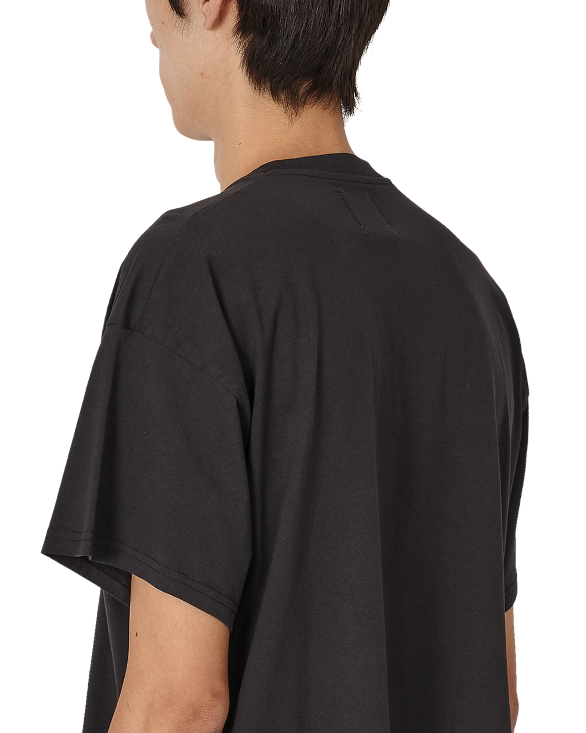 ROA Logo T-Shirt J347360-XS-Black 7