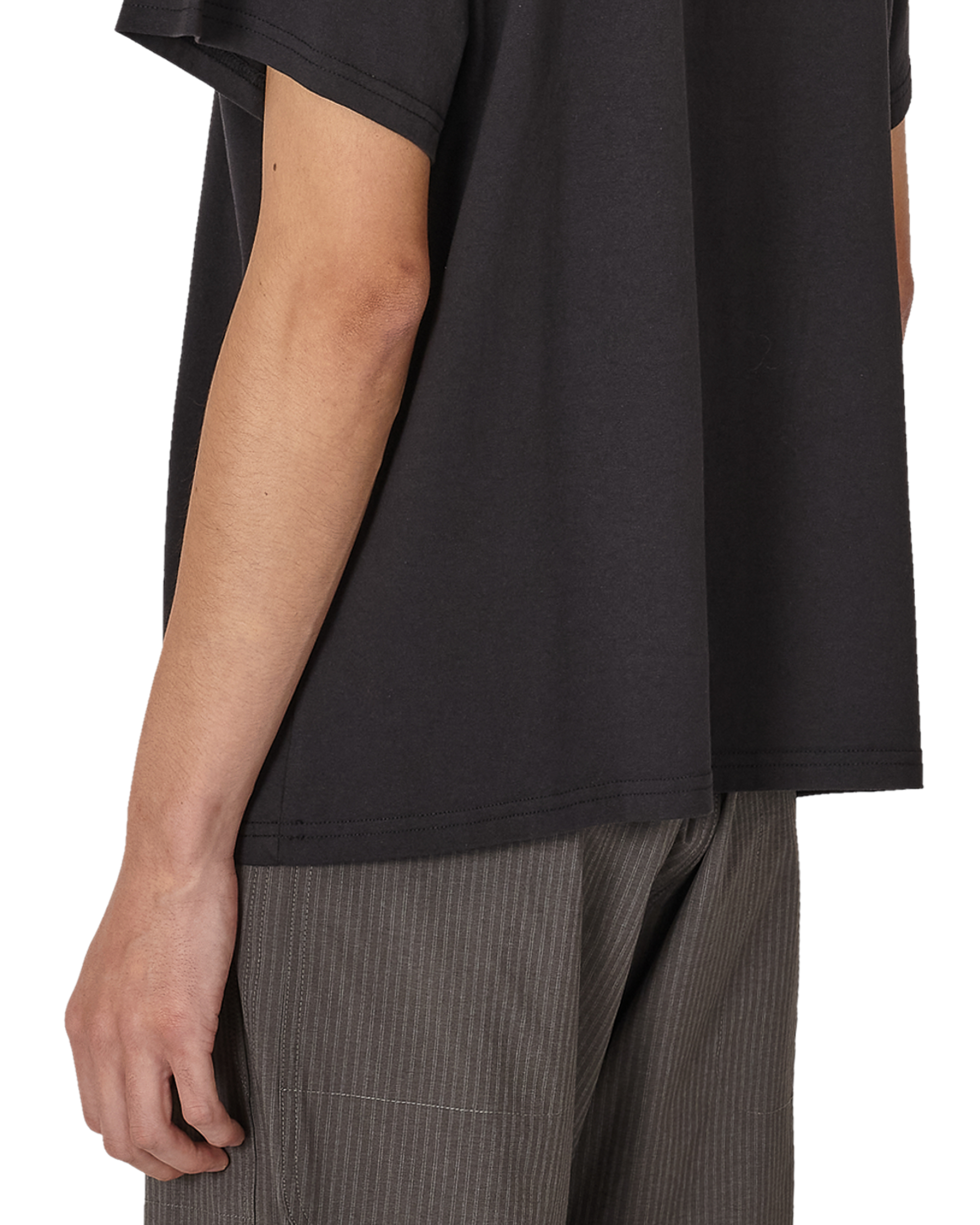 ROA Logo T-Shirt J347360-XS-Black 8