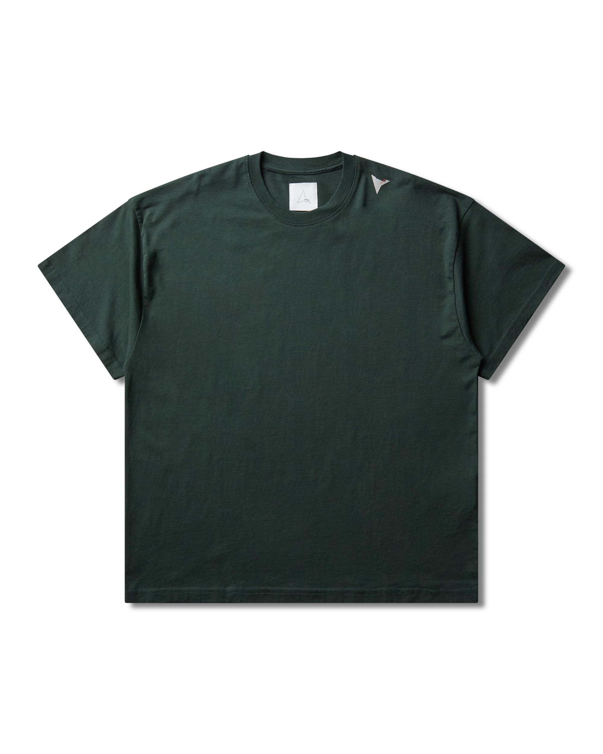 ROA Logo T-Shirt J347361-XS-Green front