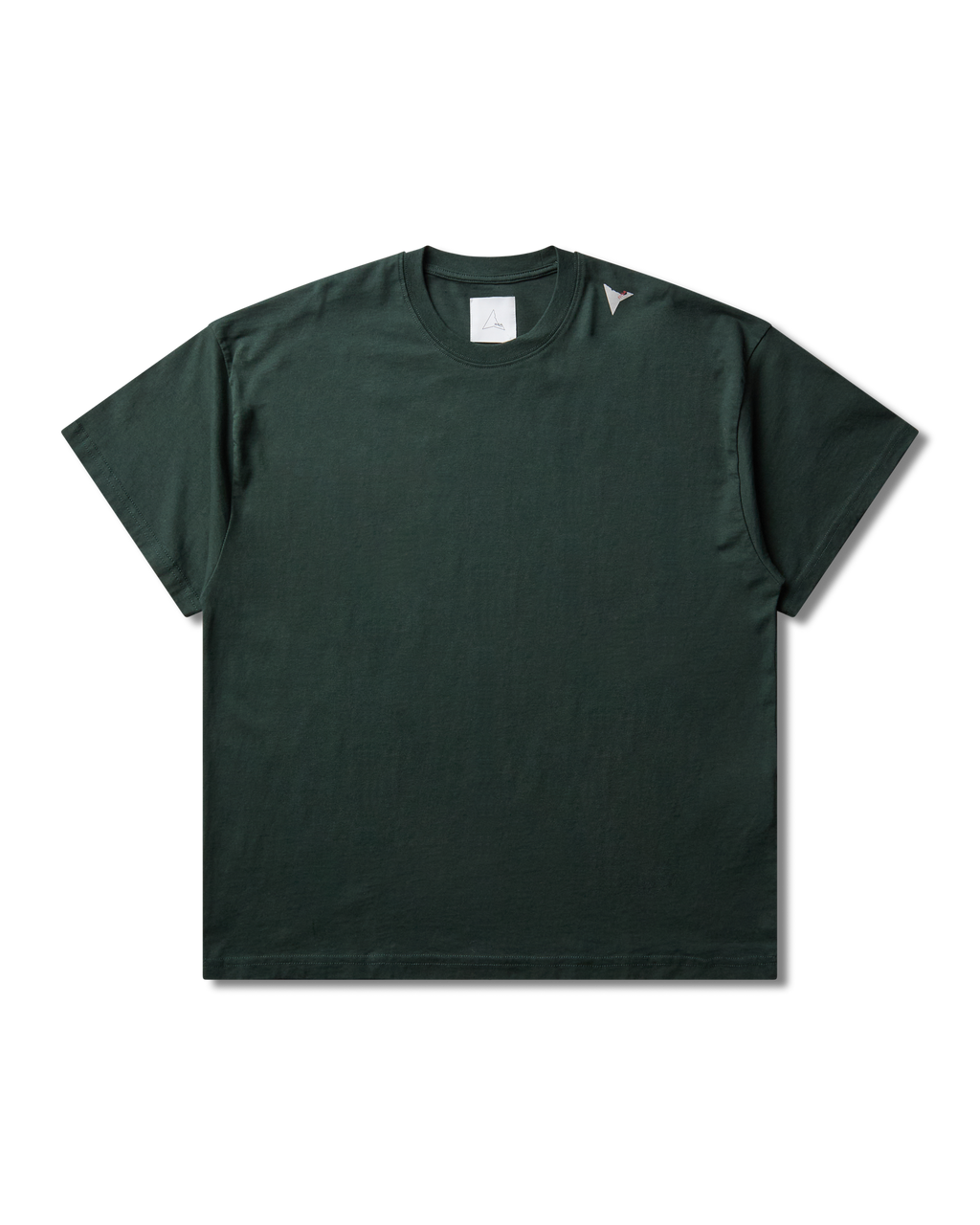ROA Logo T-Shirt J347361-XS-Green front
