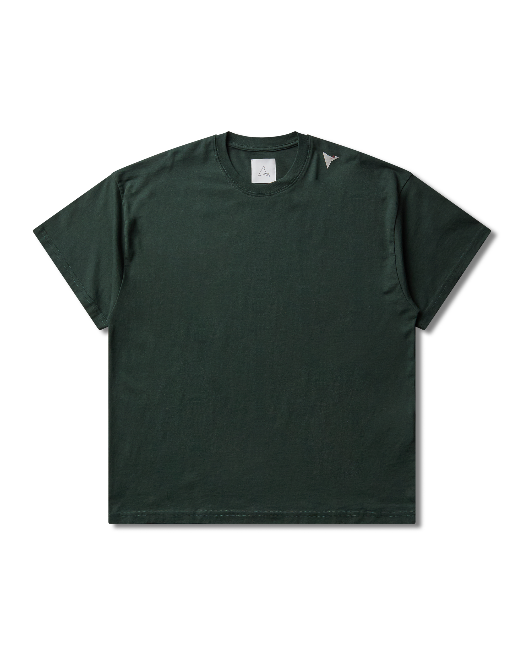 ROA Logo T-Shirt J347361-XS-Green 9