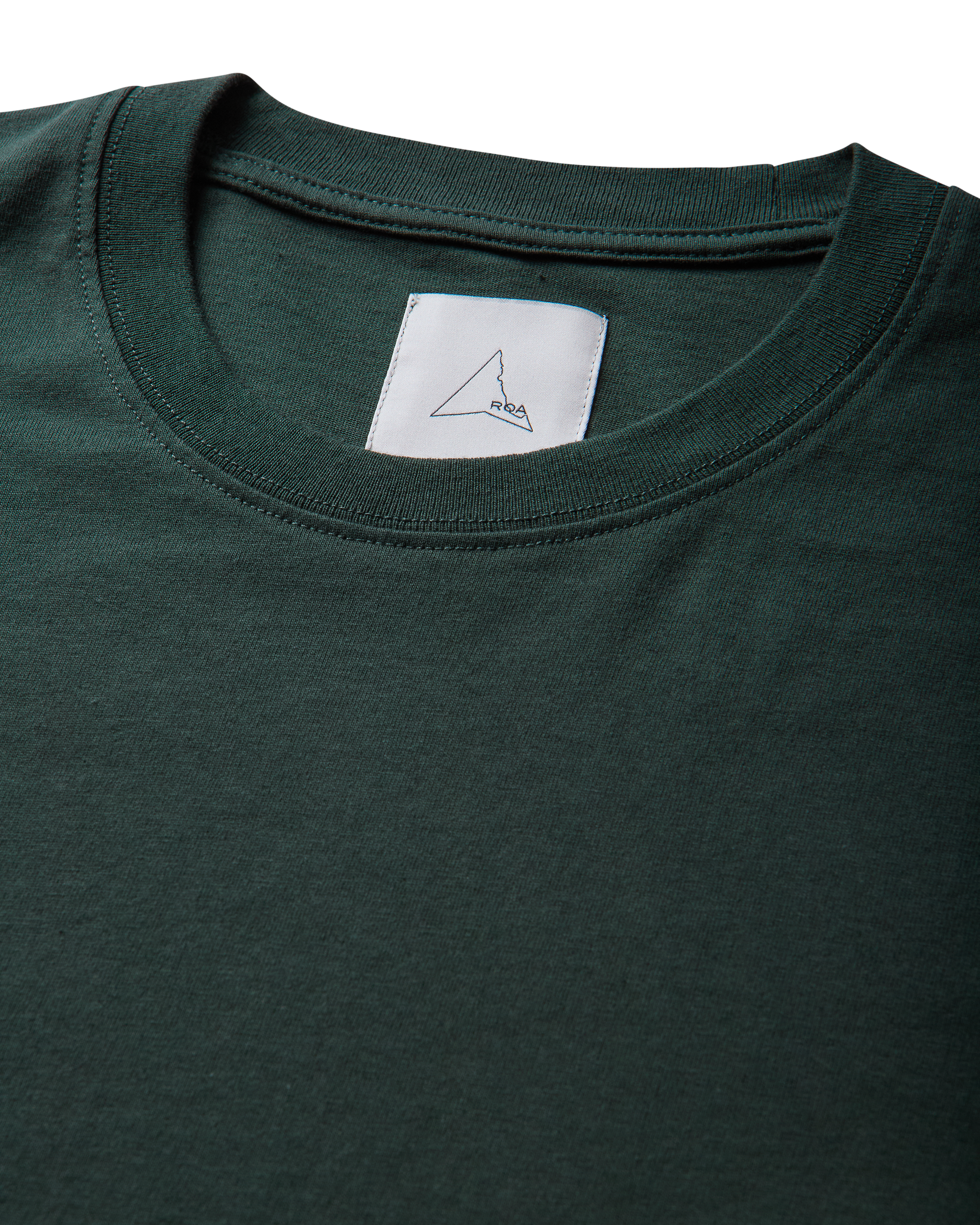 ROA Logo T-Shirt J347361-XS-Green 11