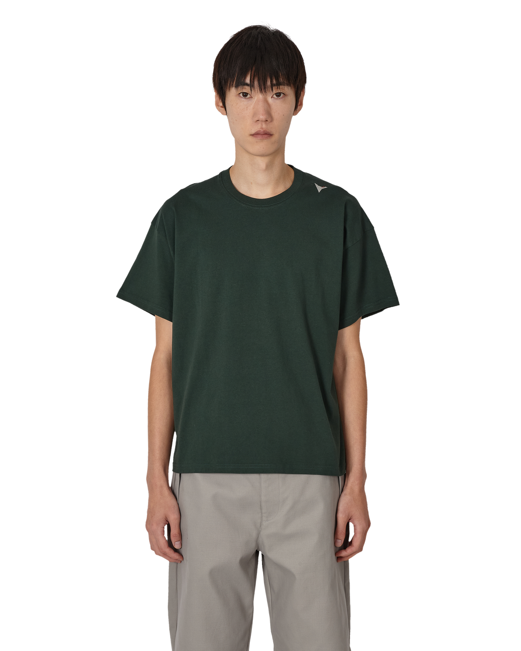 ROA Logo T-Shirt J347361-XS-Green front