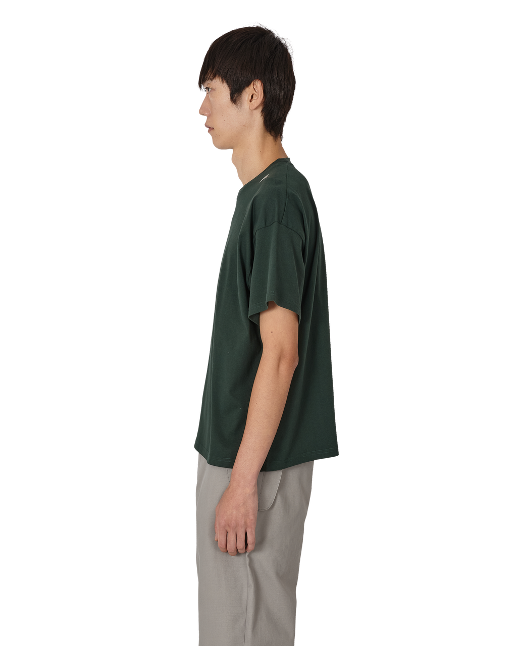 ROA Logo T-Shirt J347361-XS-Green front