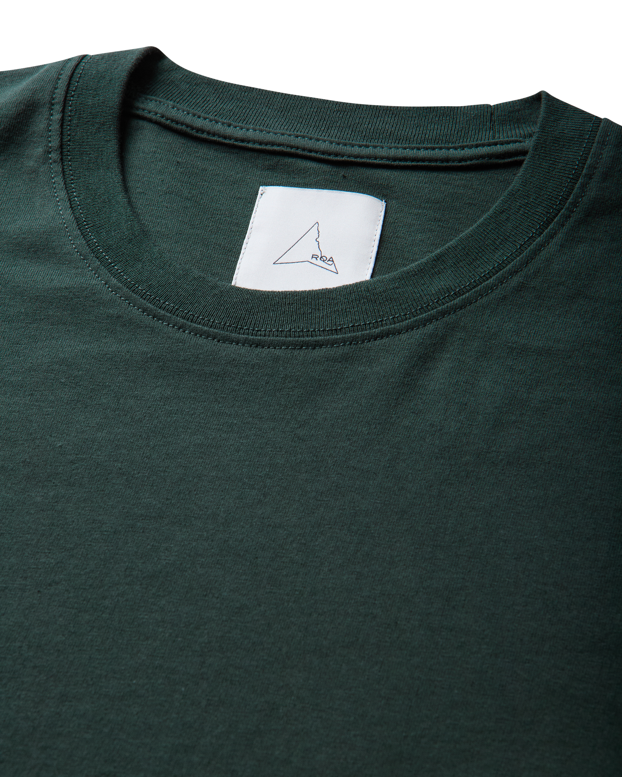 ROA Logo T-Shirt J347361-XS-Green 3