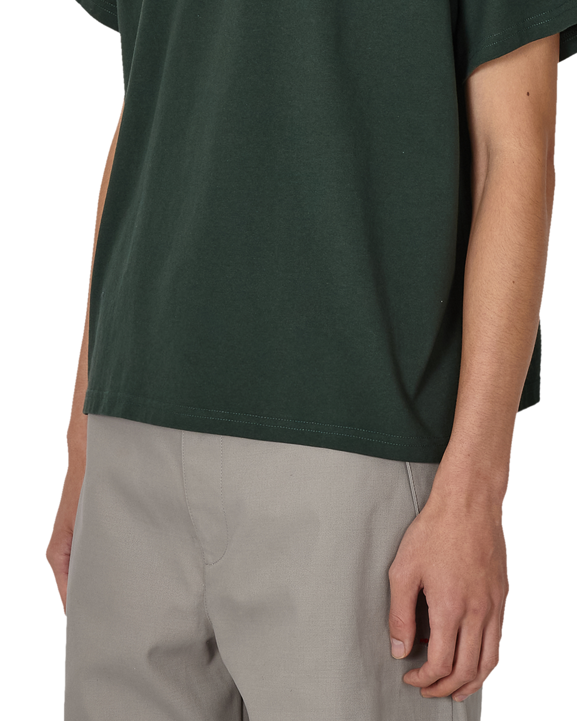 ROA Logo T-Shirt J347361-XS-Green 6
