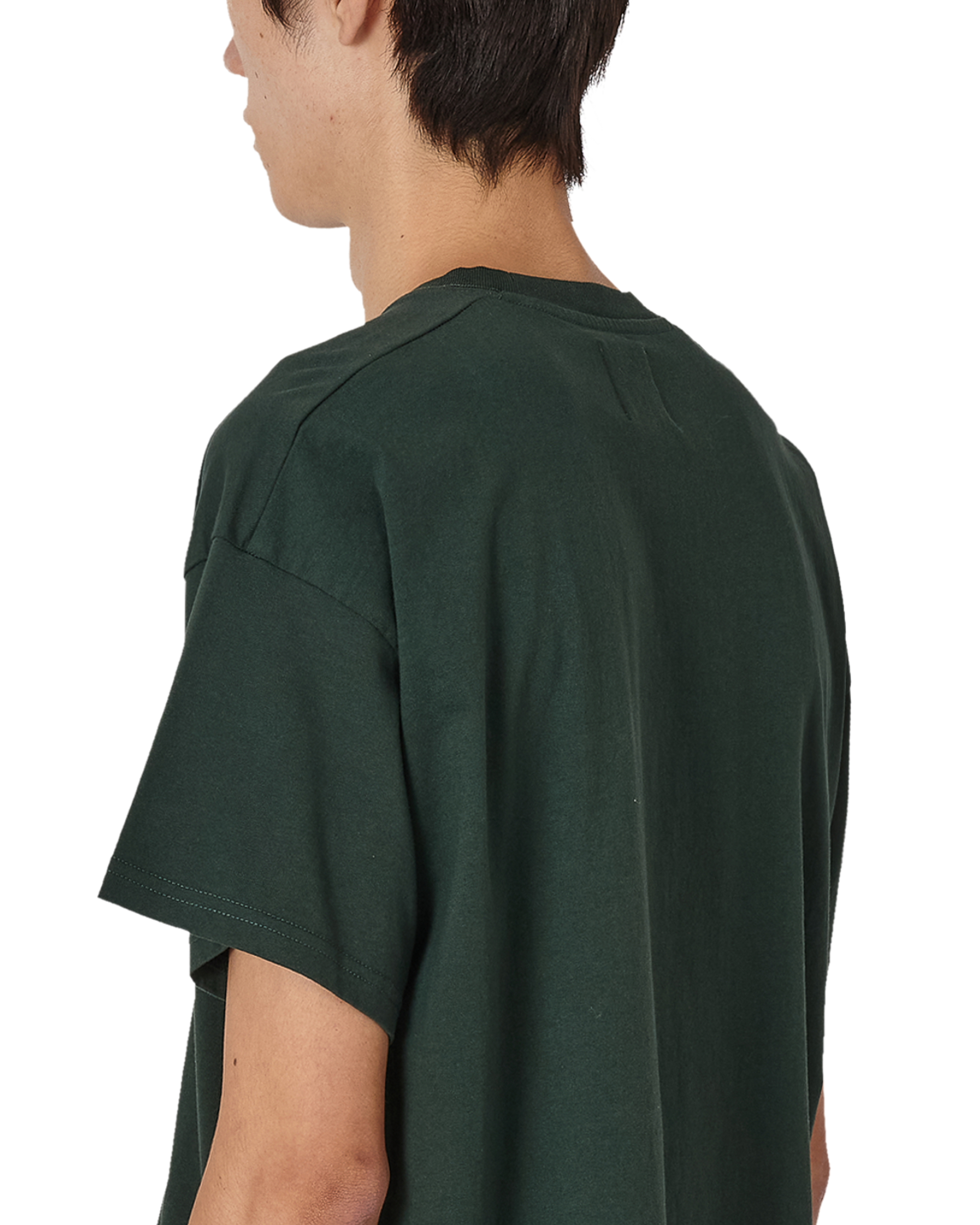 ROA Logo T-Shirt J347361-XS-Green 7
