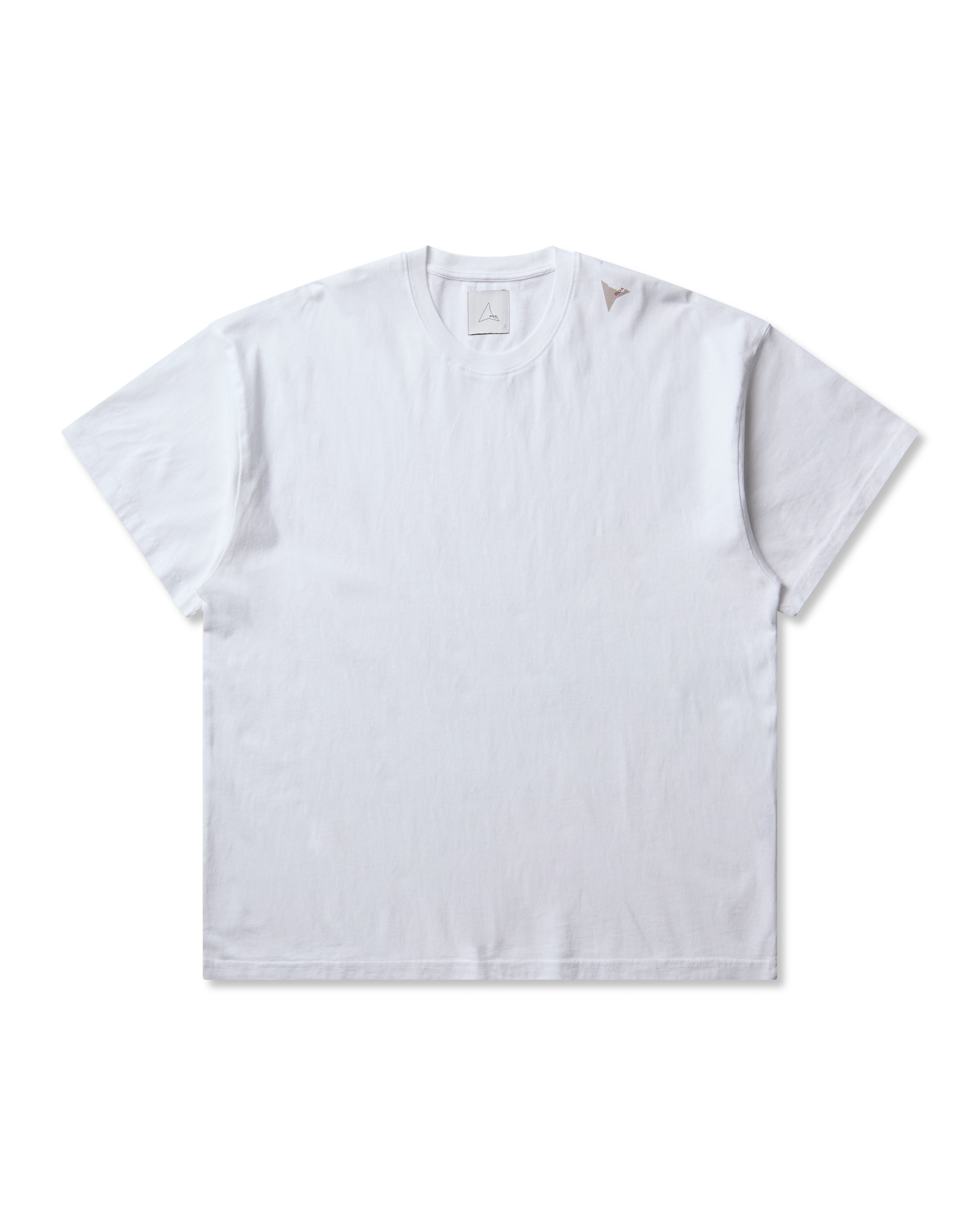 ROA Logo T-Shirt J347362-XS-White front