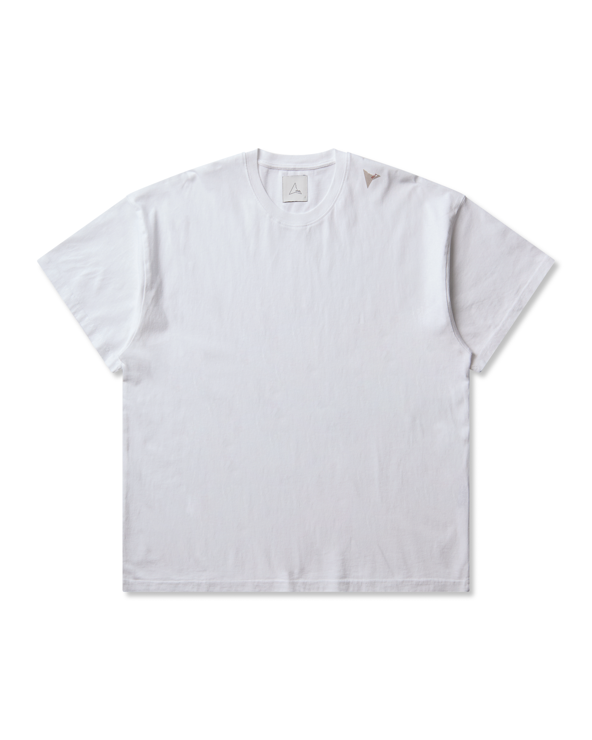 ROA Logo T-Shirt J347362-XS-White 9