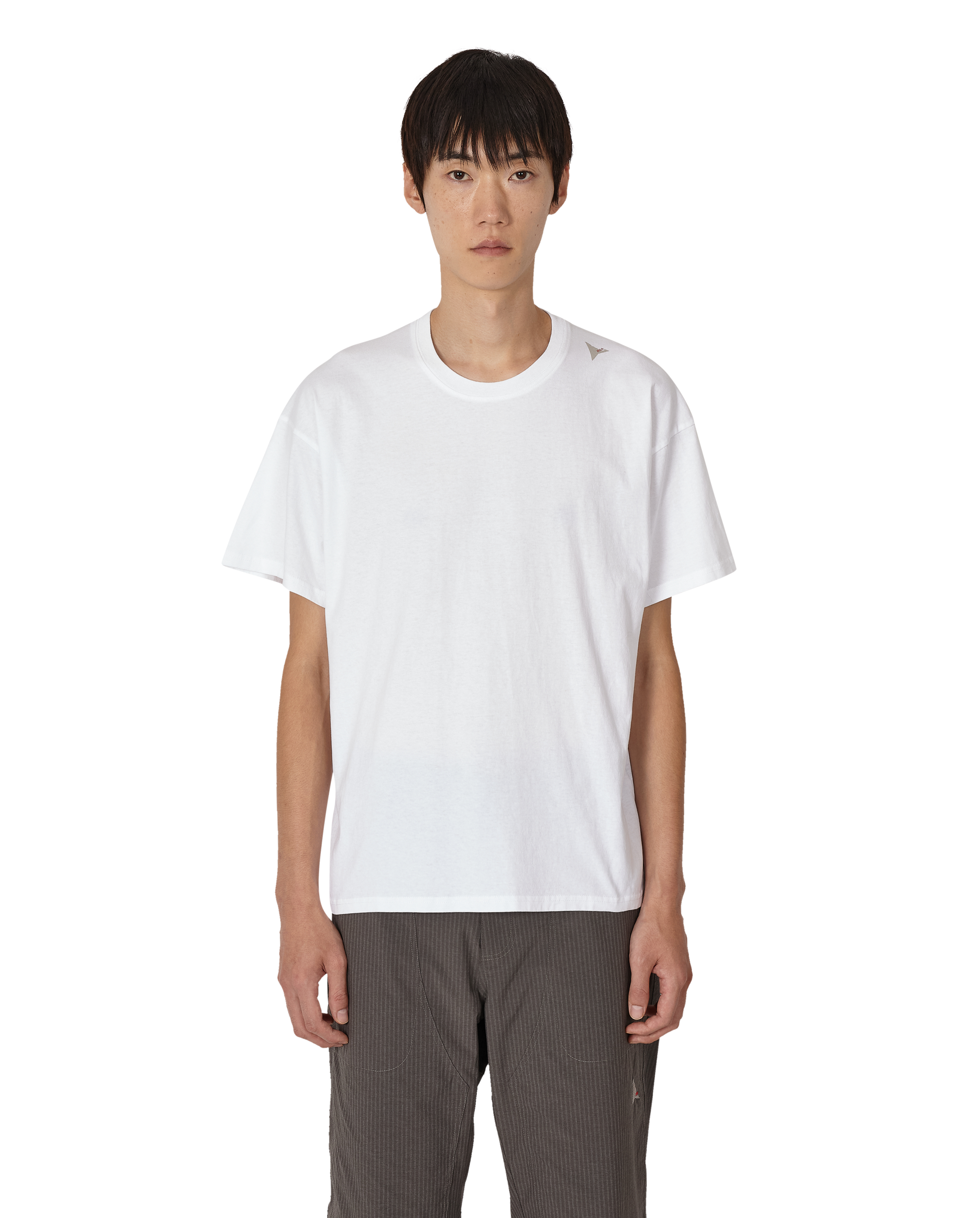 ROA Logo T-Shirt J347362-XS-White front