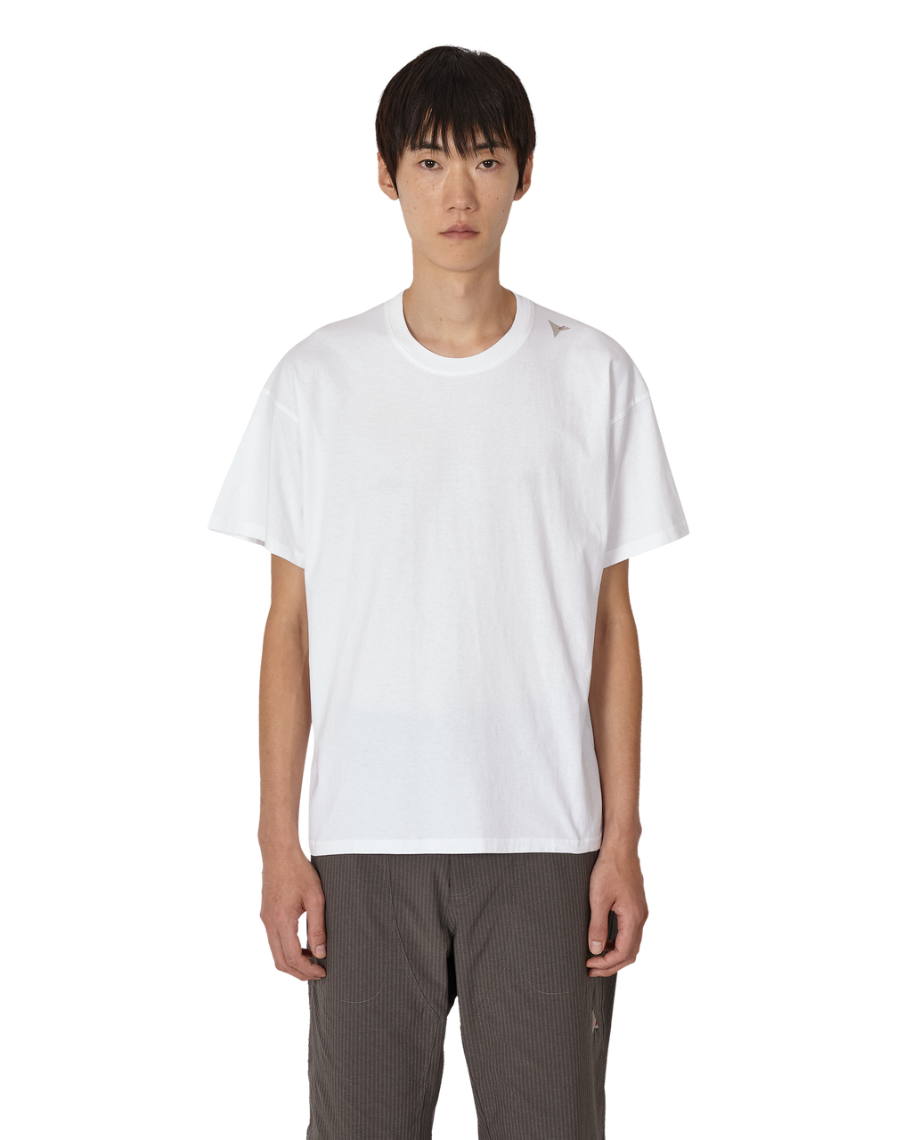ROA Logo T-Shirt J347362-XS-White front