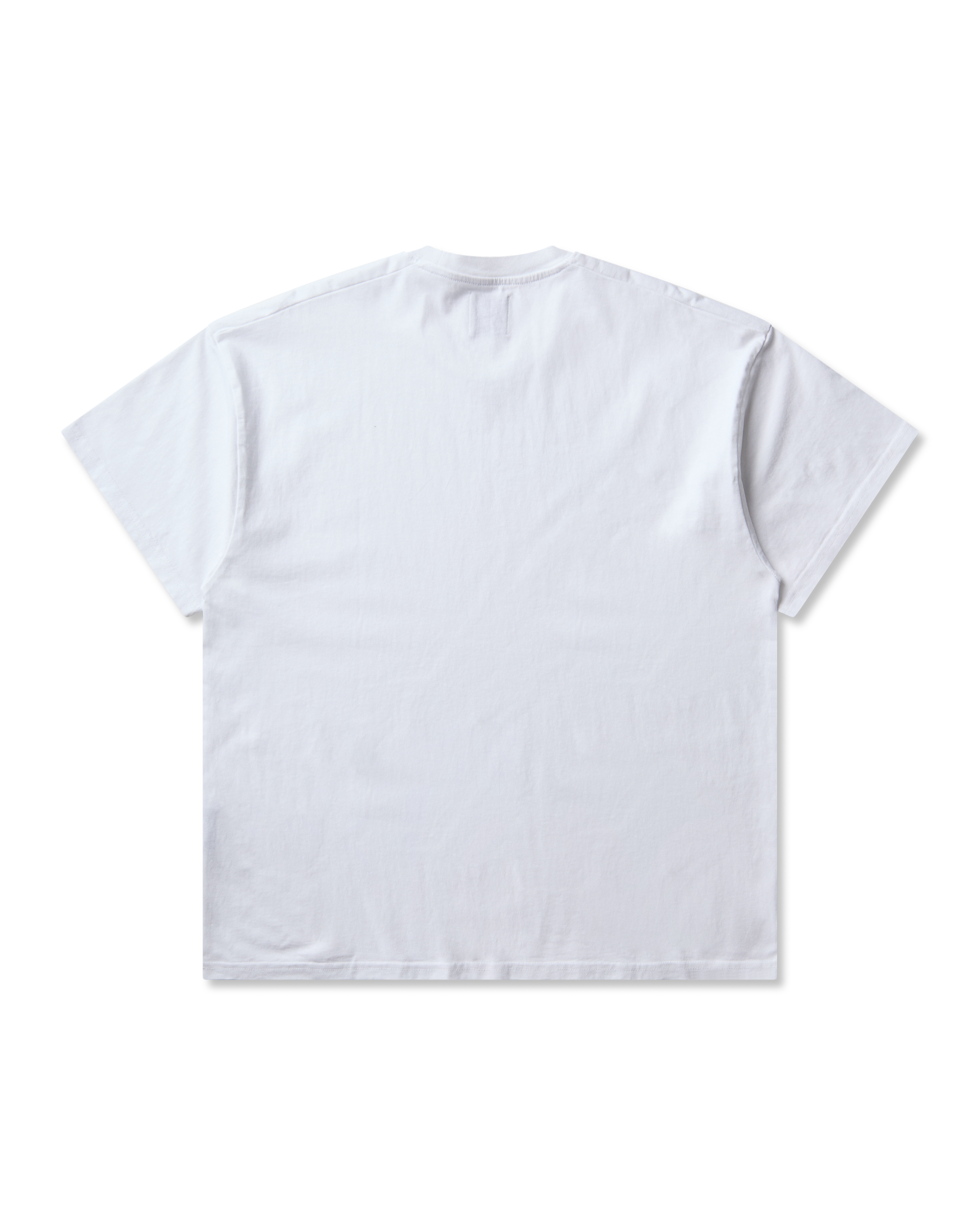 ROA Logo T-Shirt J347362-XS-White 2