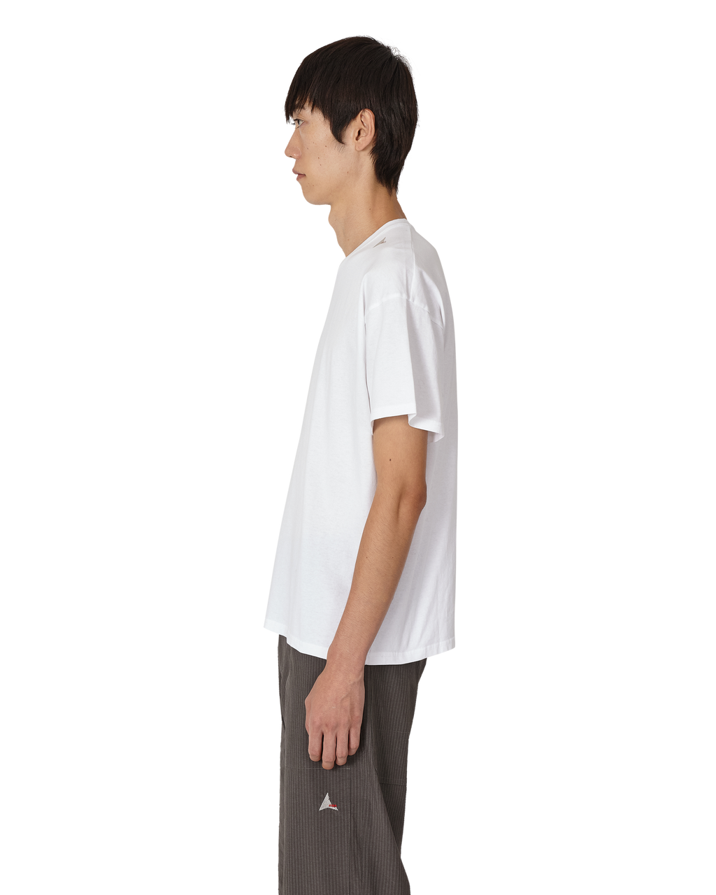 ROA Logo T-Shirt J347362-XS-White front