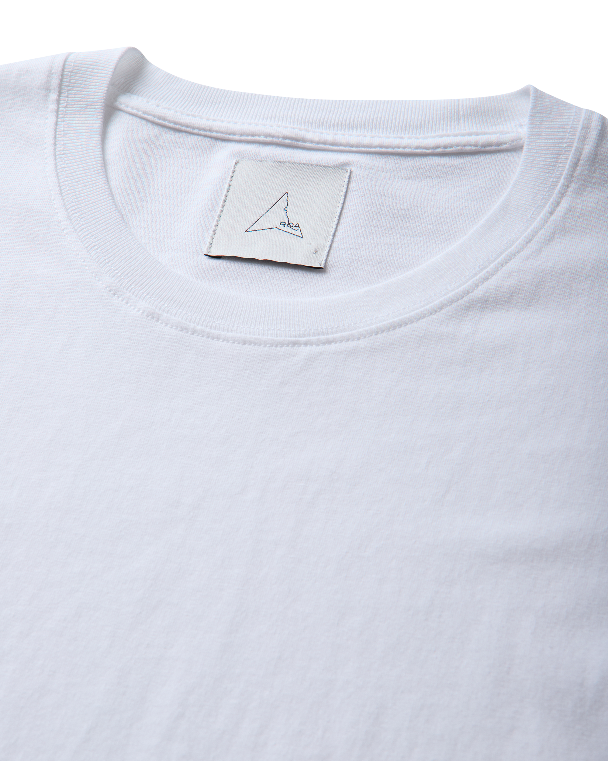 ROA Logo T-Shirt J347362-XS-White 3