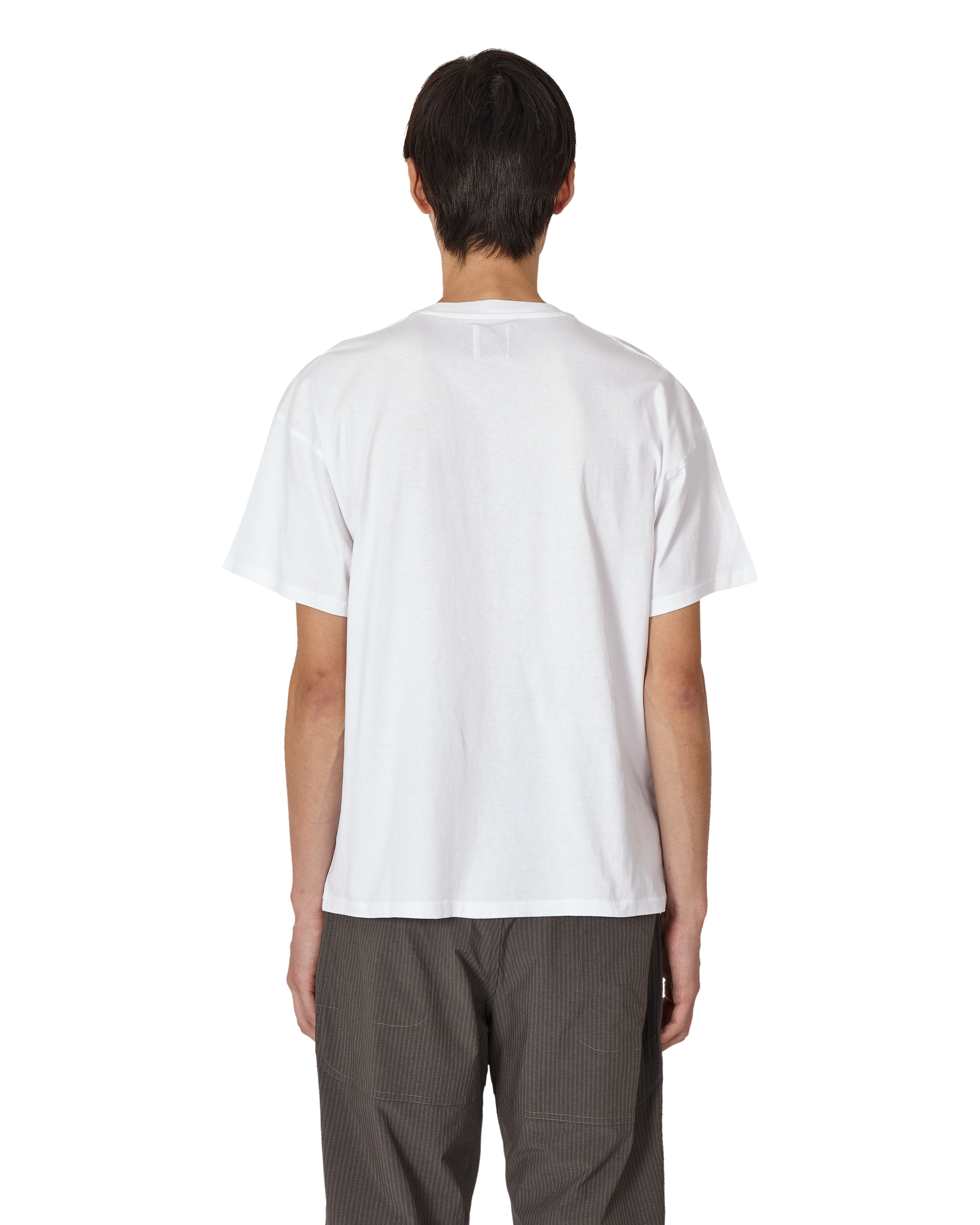 ROA Logo T-Shirt J347362-XS-White 3