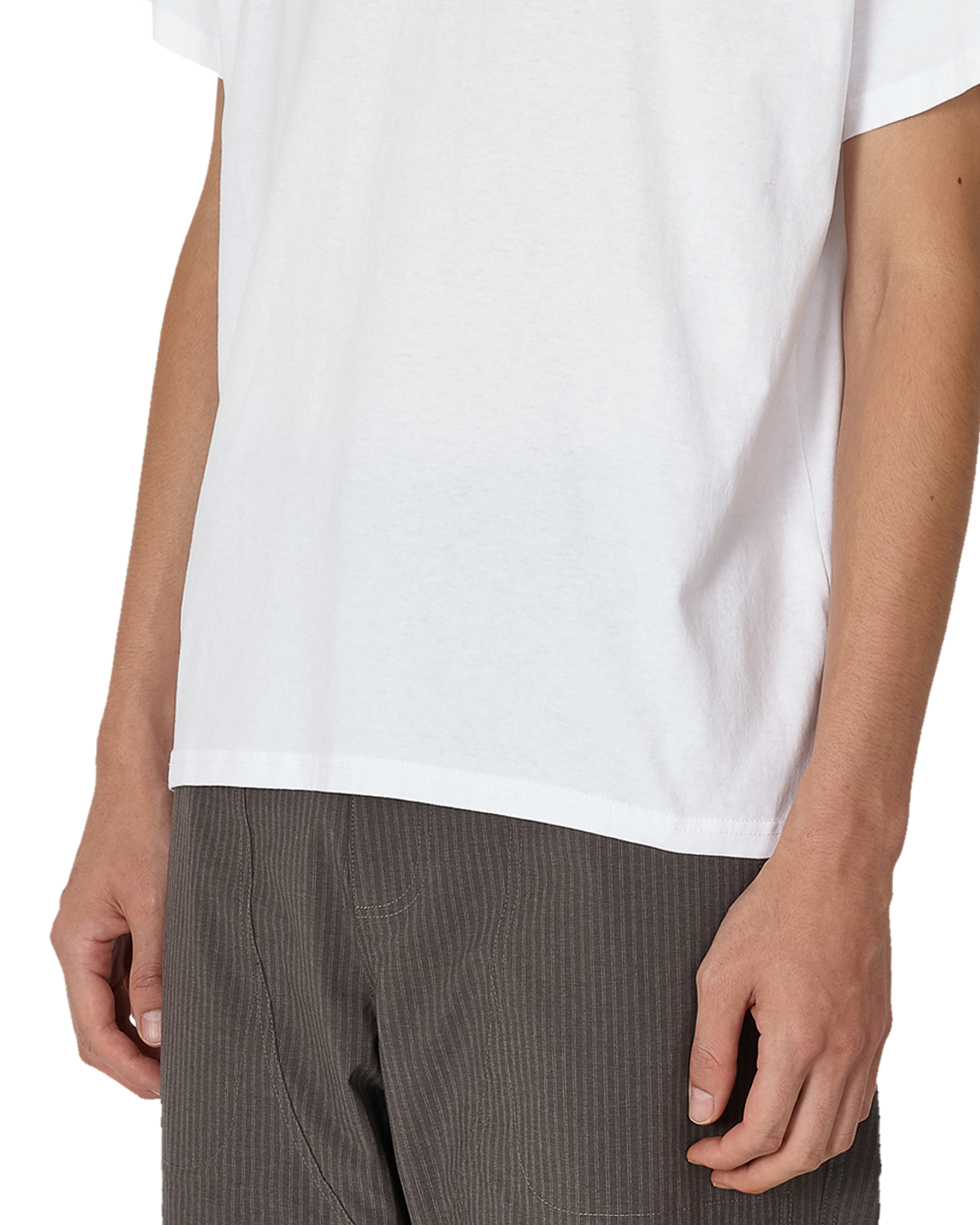 ROA Logo T-Shirt J347362-XS-White 6